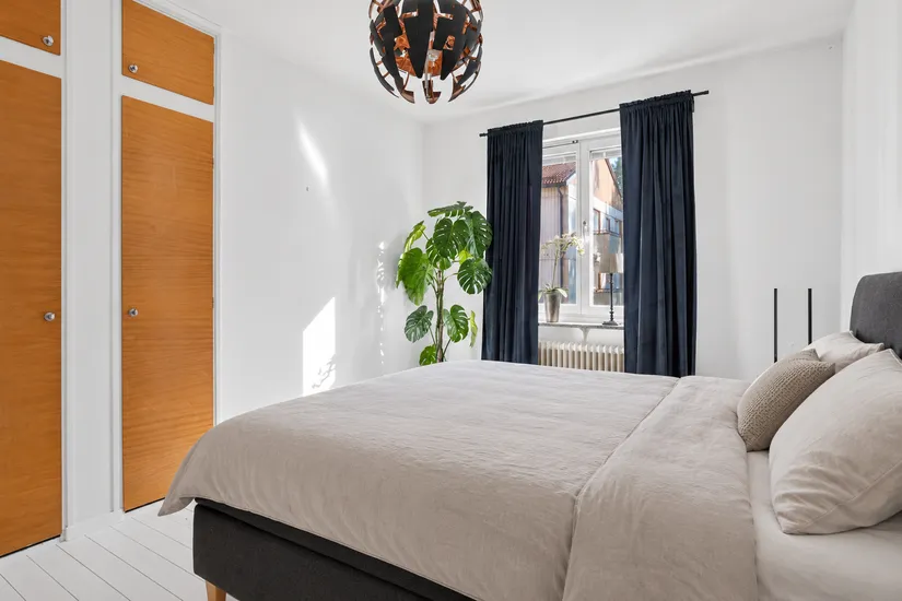 Bostadsrätt, Kärleksstigen 19, Centrum, Karlsborg