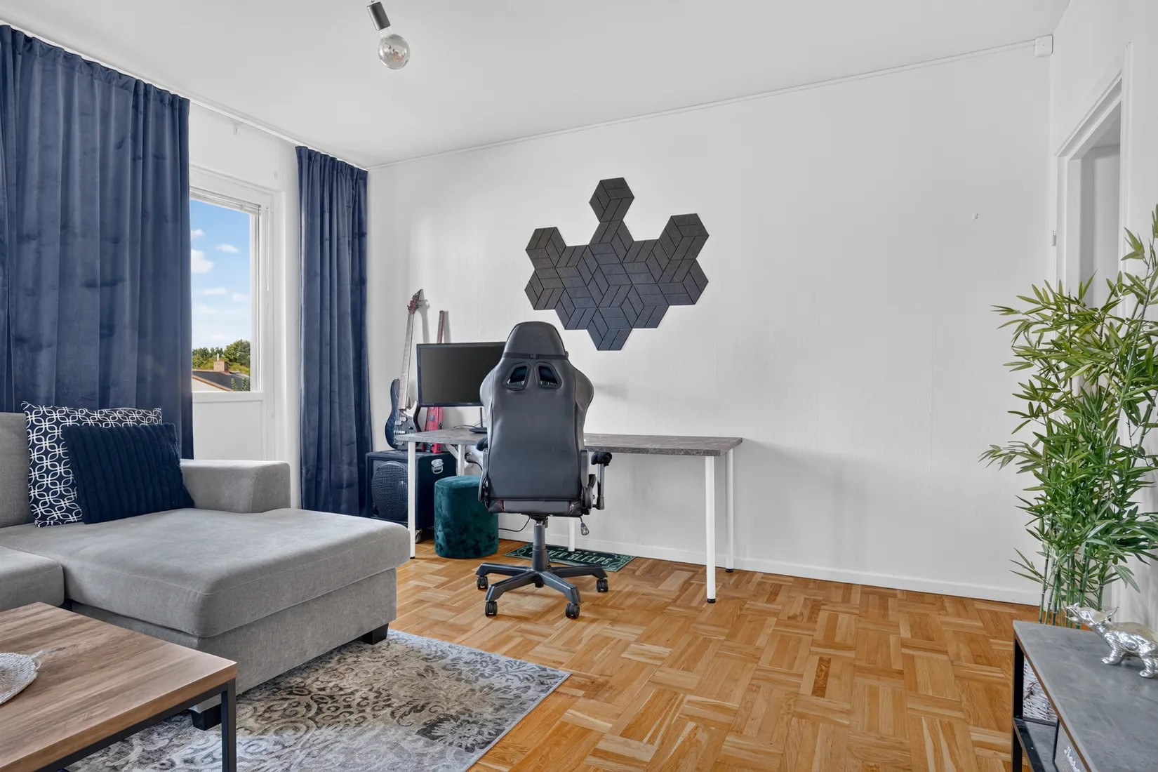 Bostadsrätt, Kärleksstigen 19, Centrum, Karlsborg