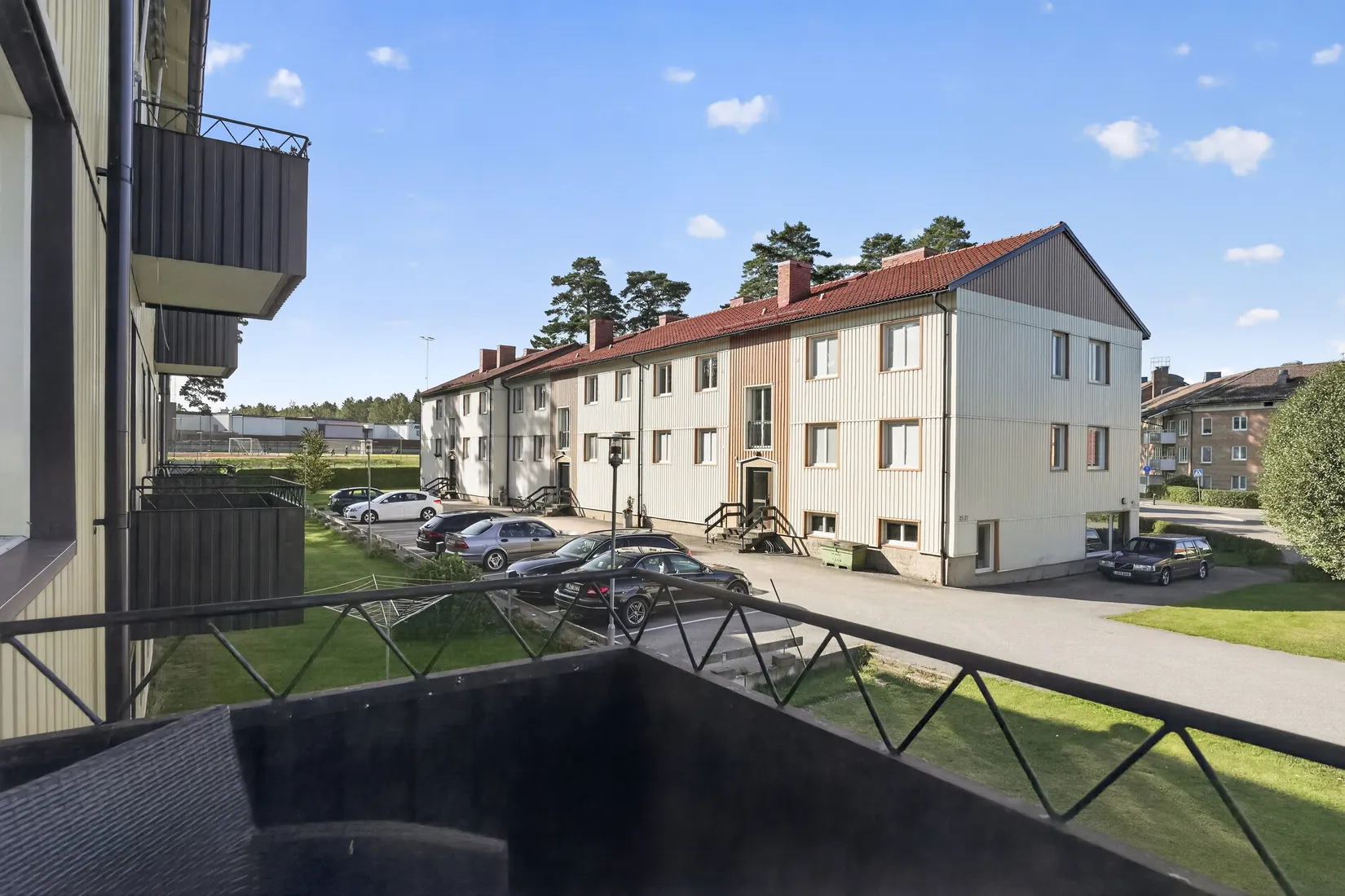 Bostadsrätt, Kärleksstigen 19, Centrum, Karlsborg