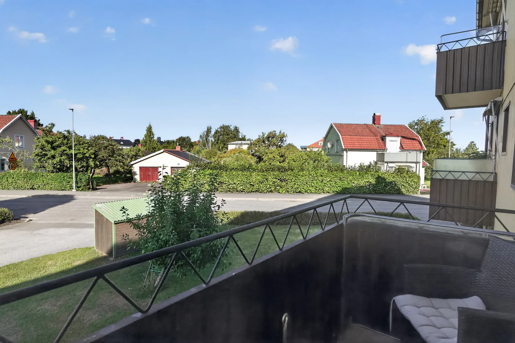 Bostadsrätt, Kärleksstigen 19, Centrum, Karlsborg