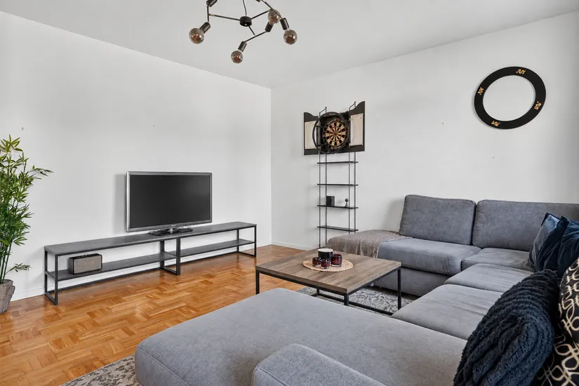 Bostadsrätt, Kärleksstigen 19, Centrum, Karlsborg