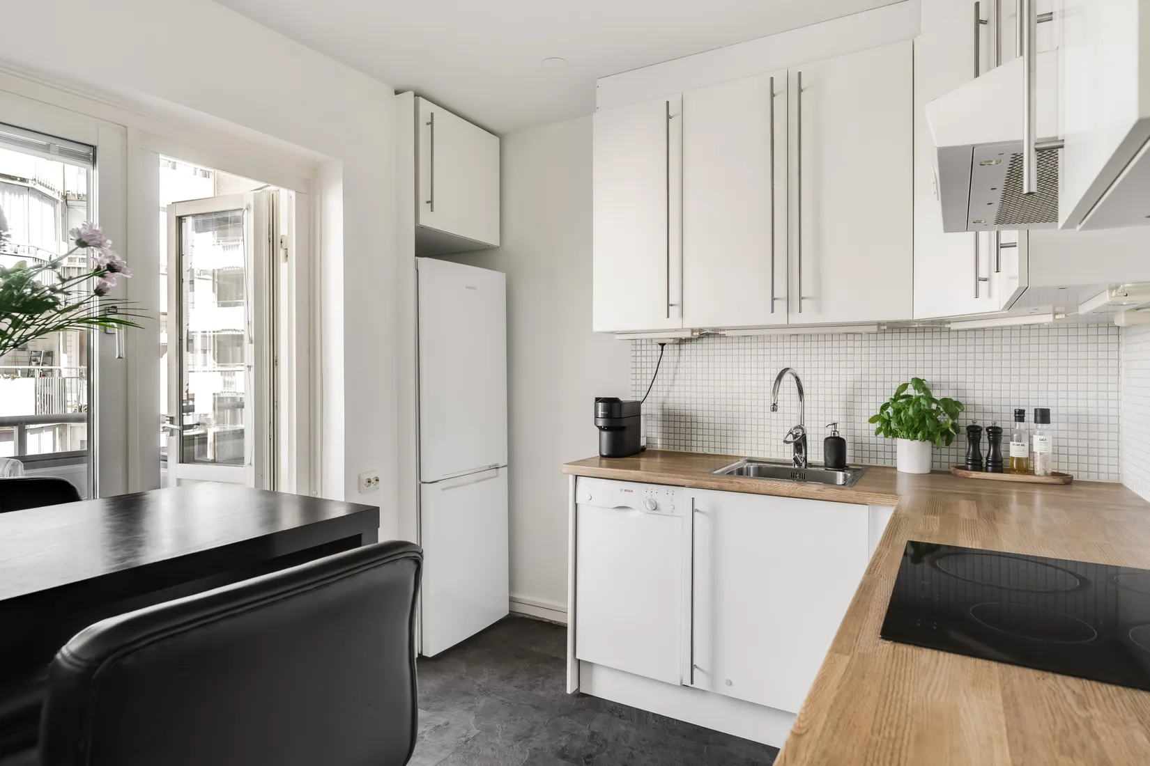 Bostadsrätt, Södra Kansligatan 32, Söder, Gävle