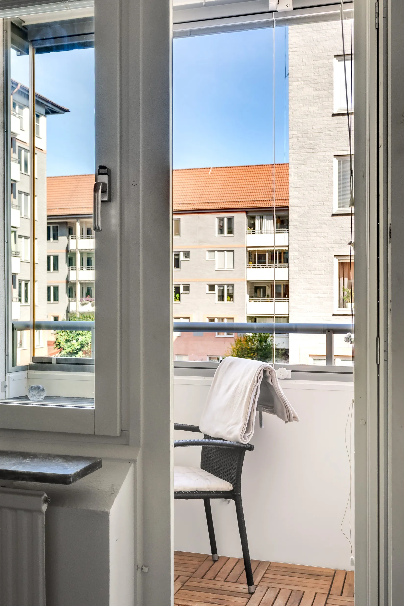 Bostadsrätt, Södra Kansligatan 32, Söder, Gävle