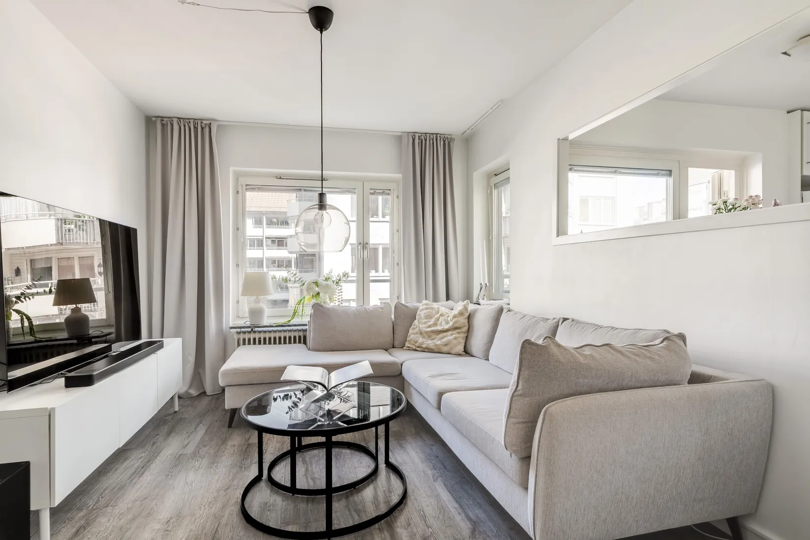 Bostadsrätt, Södra Kansligatan 32, Söder, Gävle
