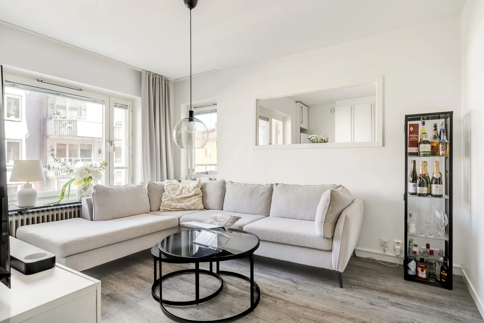 Bostadsrätt, Södra Kansligatan 32, Söder, Gävle