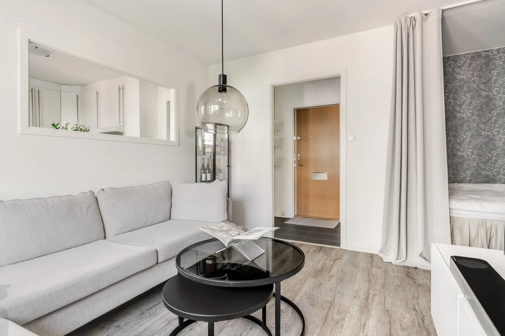 Bostadsrätt, Södra Kansligatan 32, Söder, Gävle