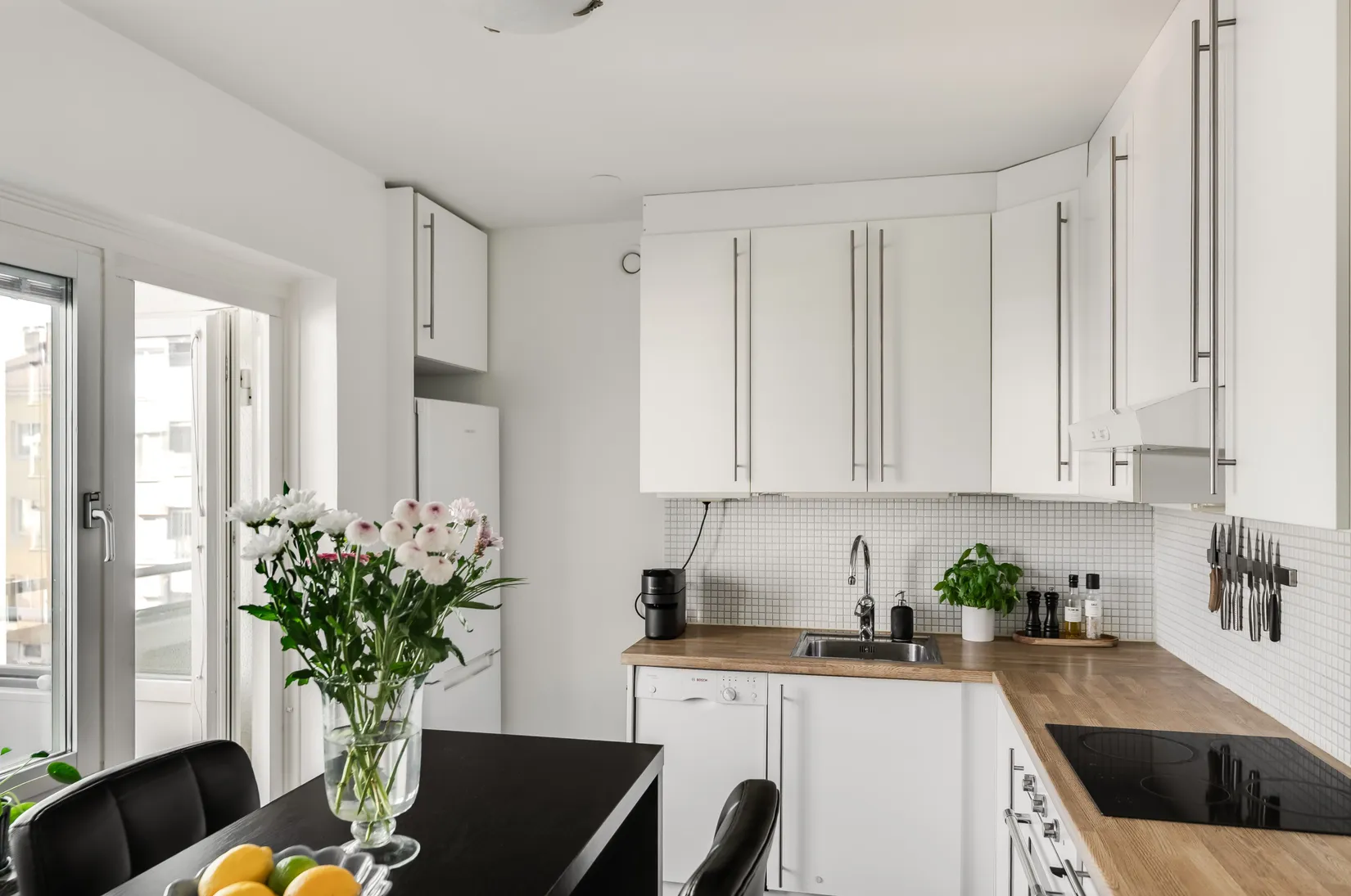 Bostadsrätt, Södra Kansligatan 32, Söder, Gävle