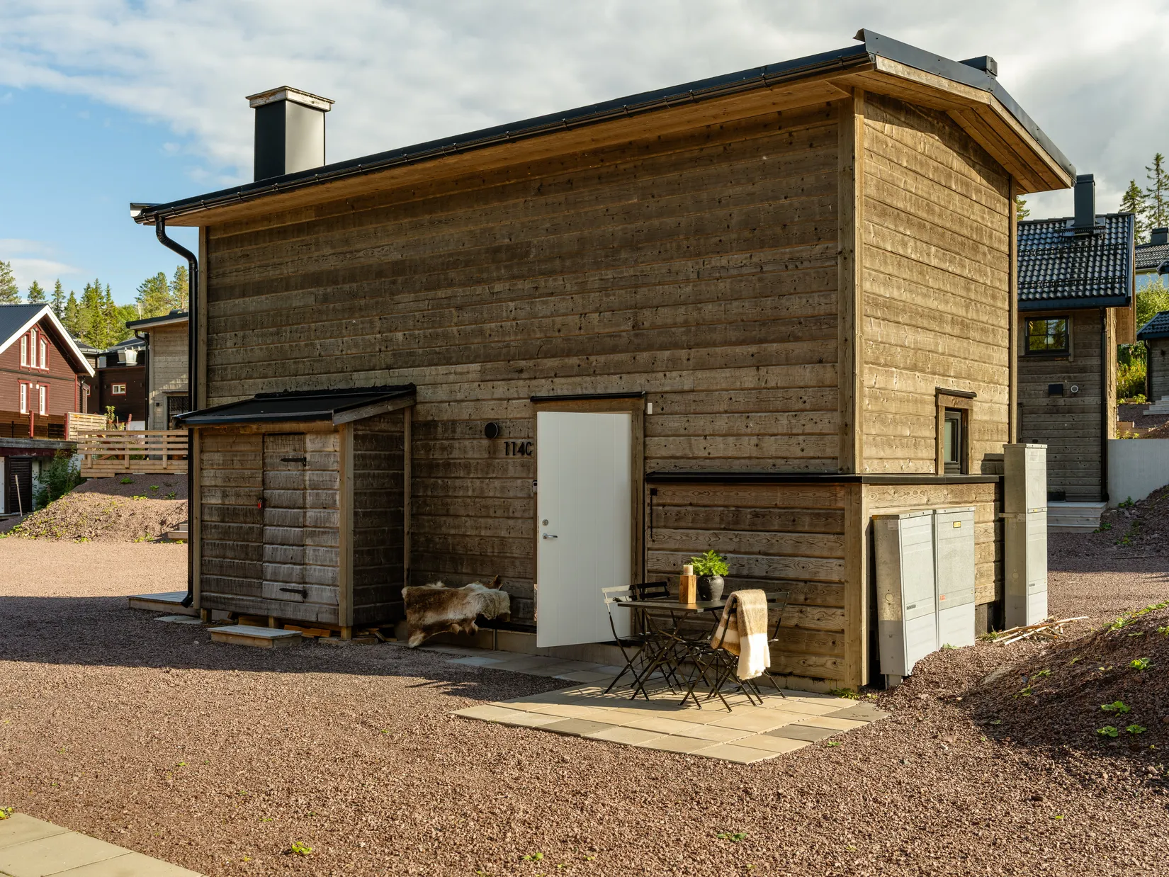Bostadsrätt, Olarsängen 114C, Lindvallen, Malung-Sälen