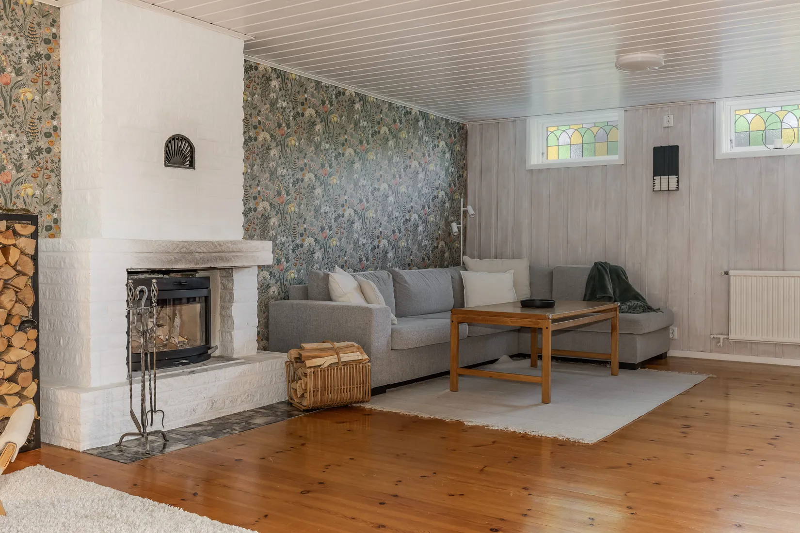 Villa, Hedvägen 6, Solsidan, Ludvika