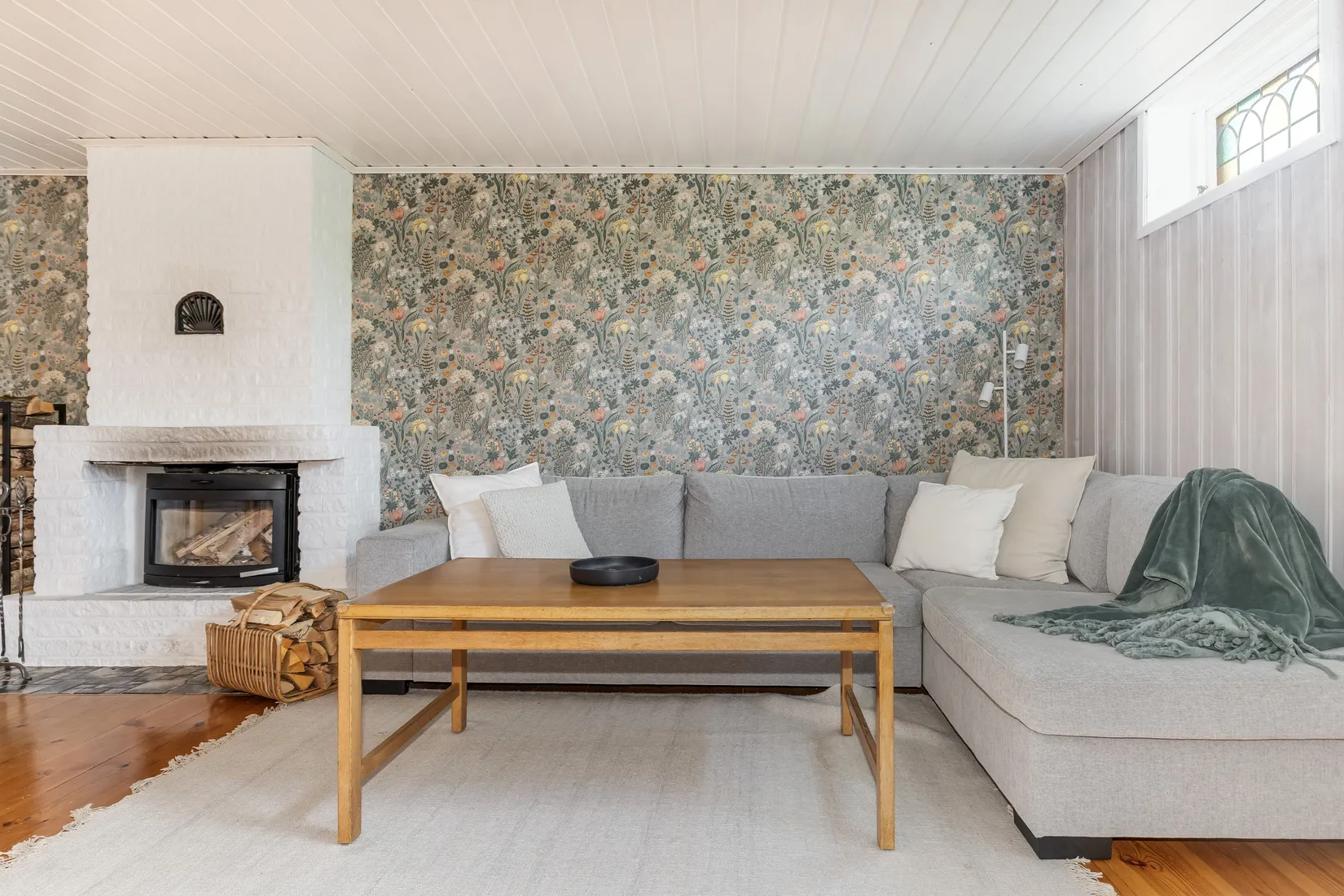 Villa, Hedvägen 6, Solsidan, Ludvika