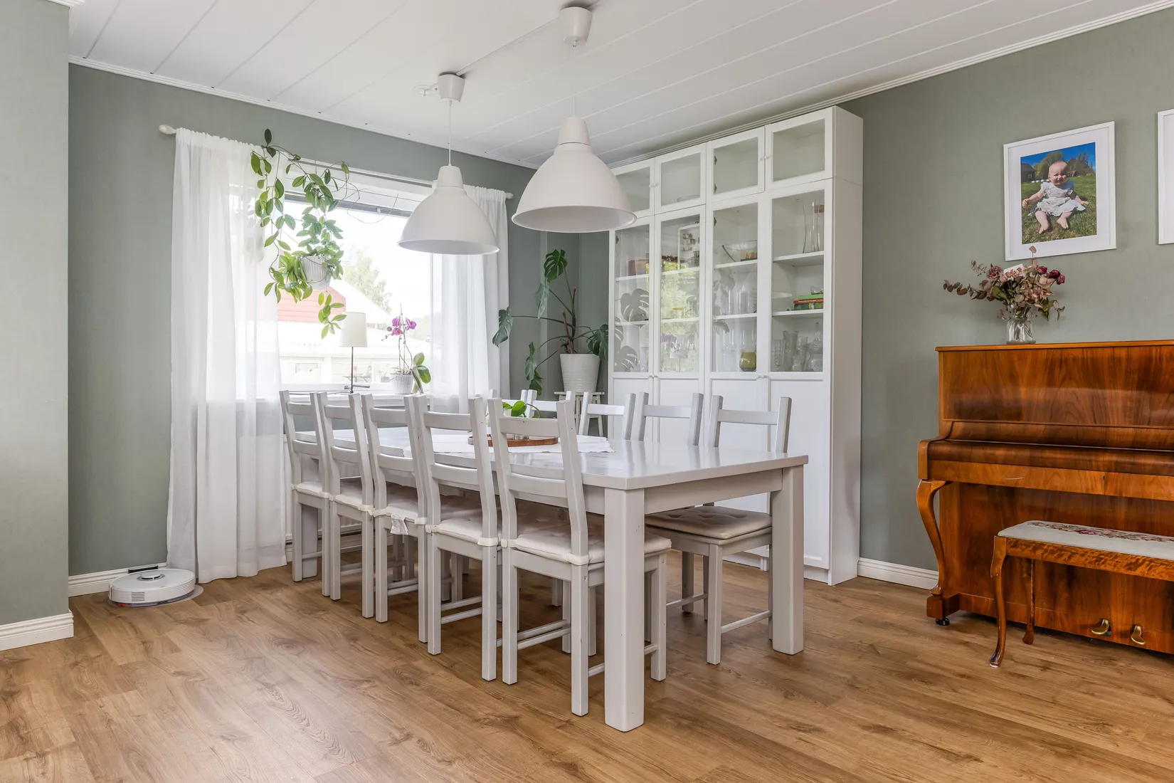 Villa, Hedvägen 6, Solsidan, Ludvika