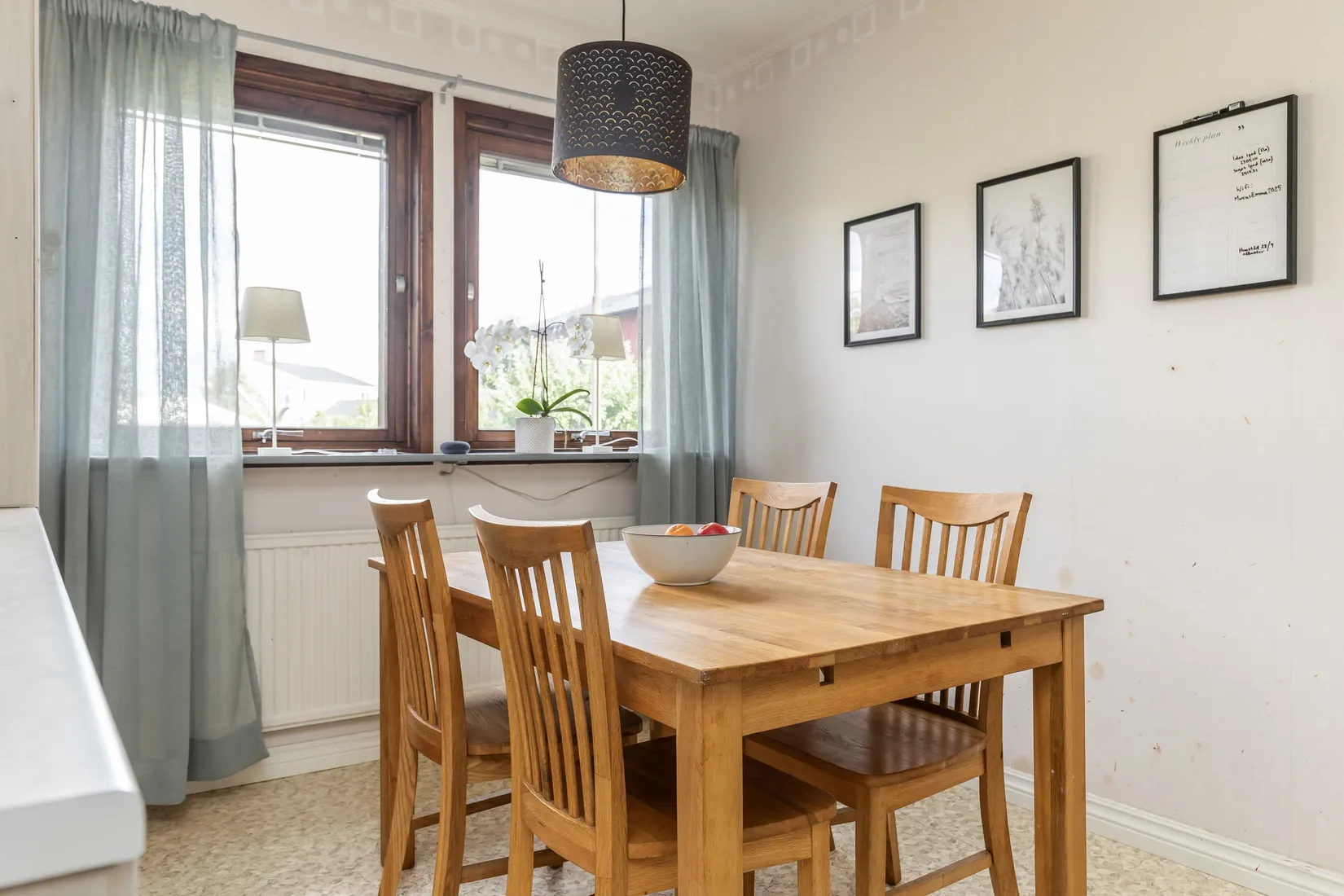 Villa, Hedvägen 6, Solsidan, Ludvika