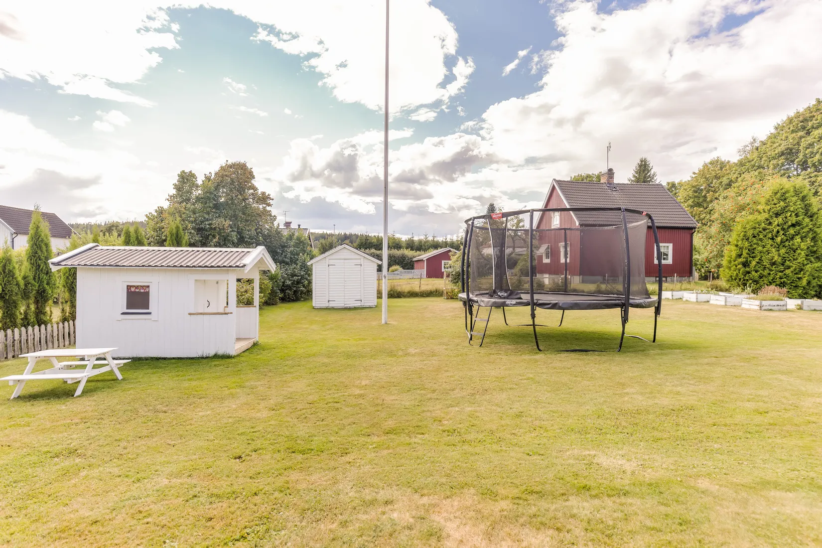 Villa, Hedvägen 6, Solsidan, Ludvika