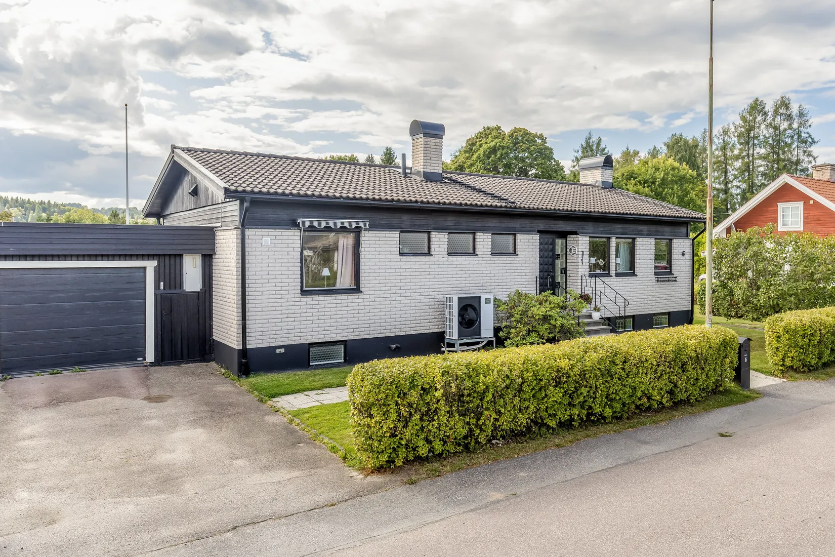 Villa, Hedvägen 6, Solsidan, Ludvika