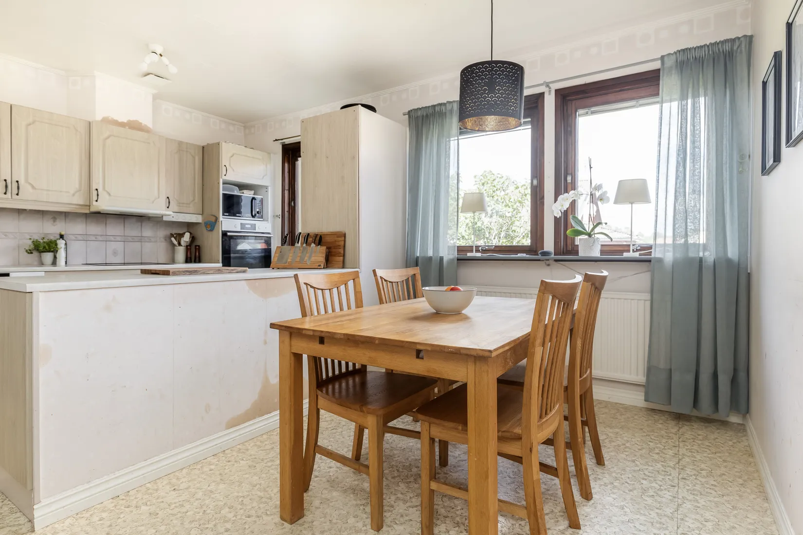 Villa, Hedvägen 6, Solsidan, Ludvika