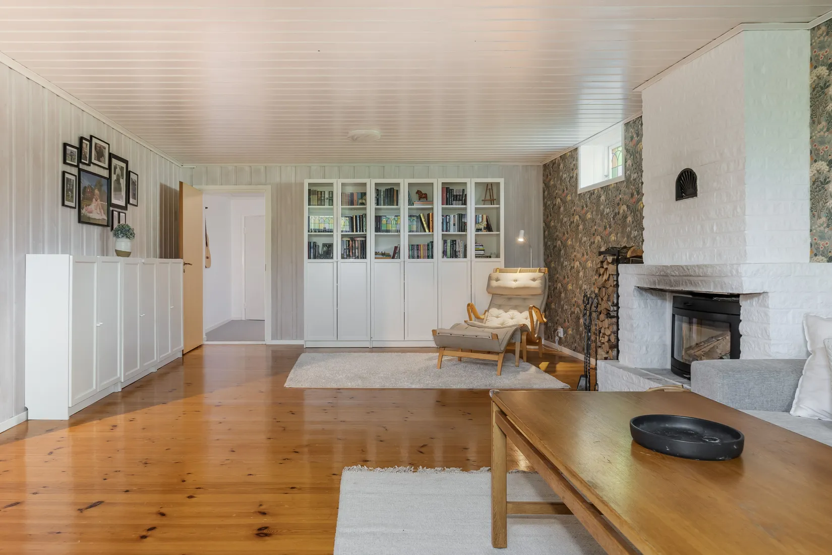 Villa, Hedvägen 6, Solsidan, Ludvika