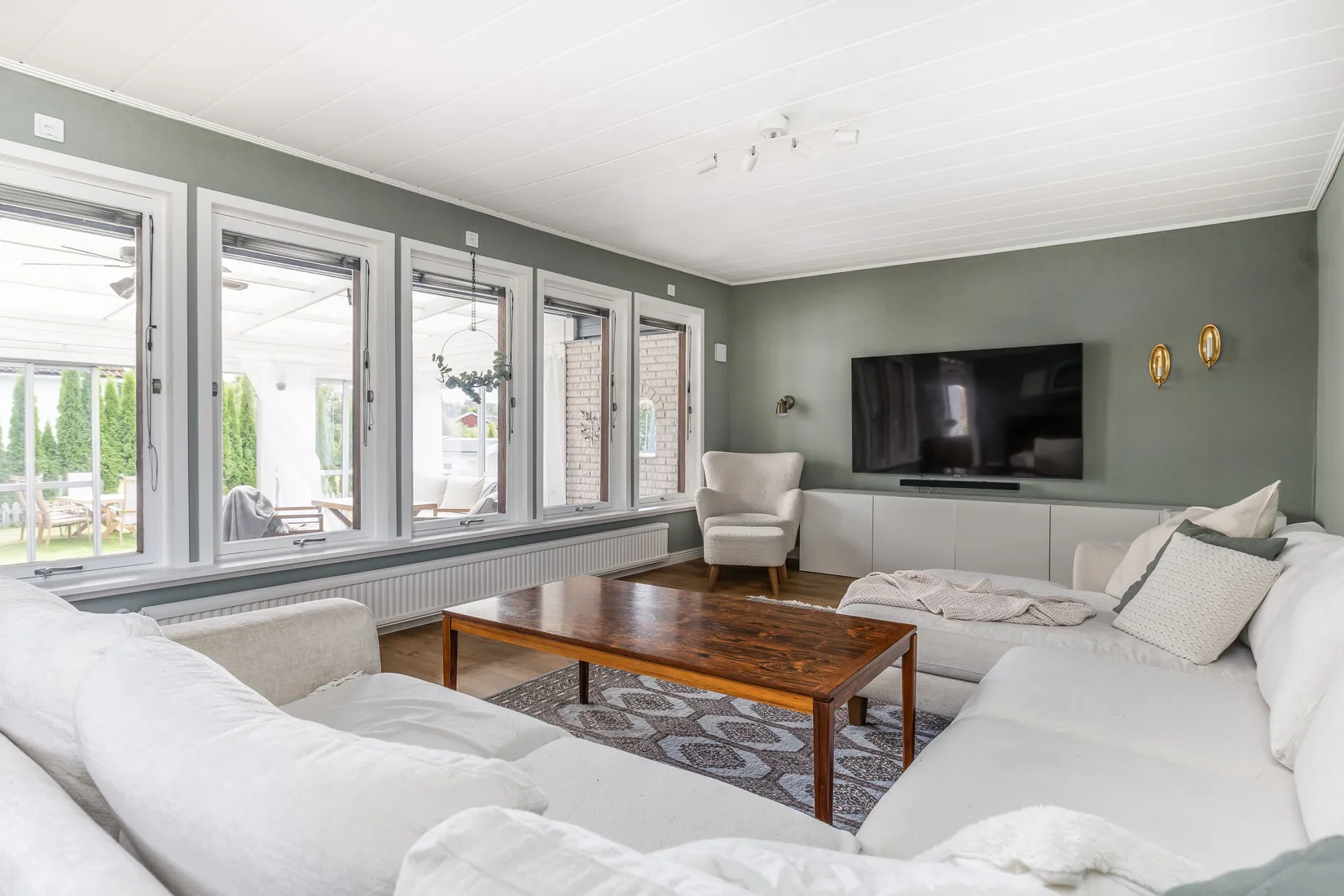 Villa, Hedvägen 6, Solsidan, Ludvika