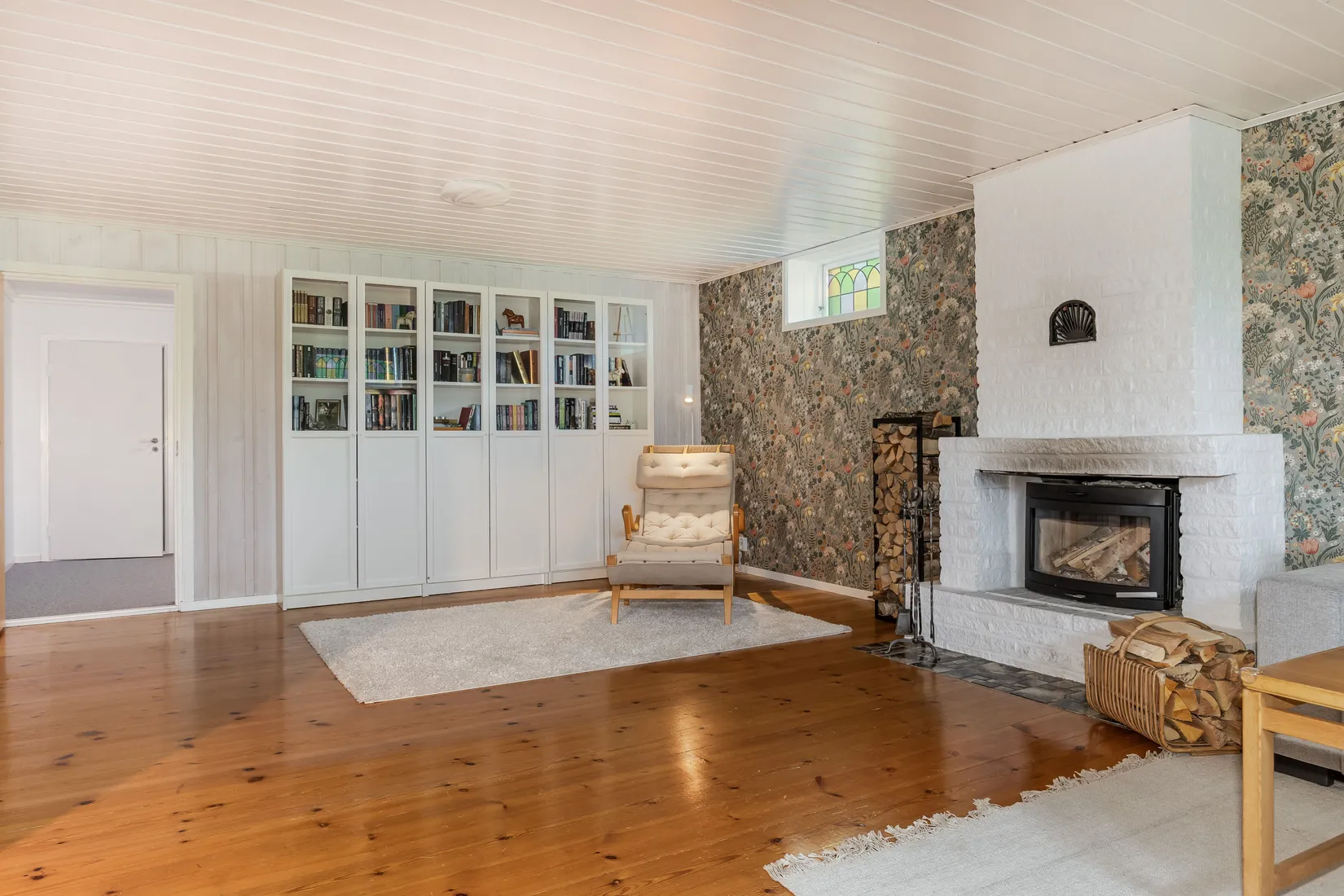Villa, Hedvägen 6, Solsidan, Ludvika