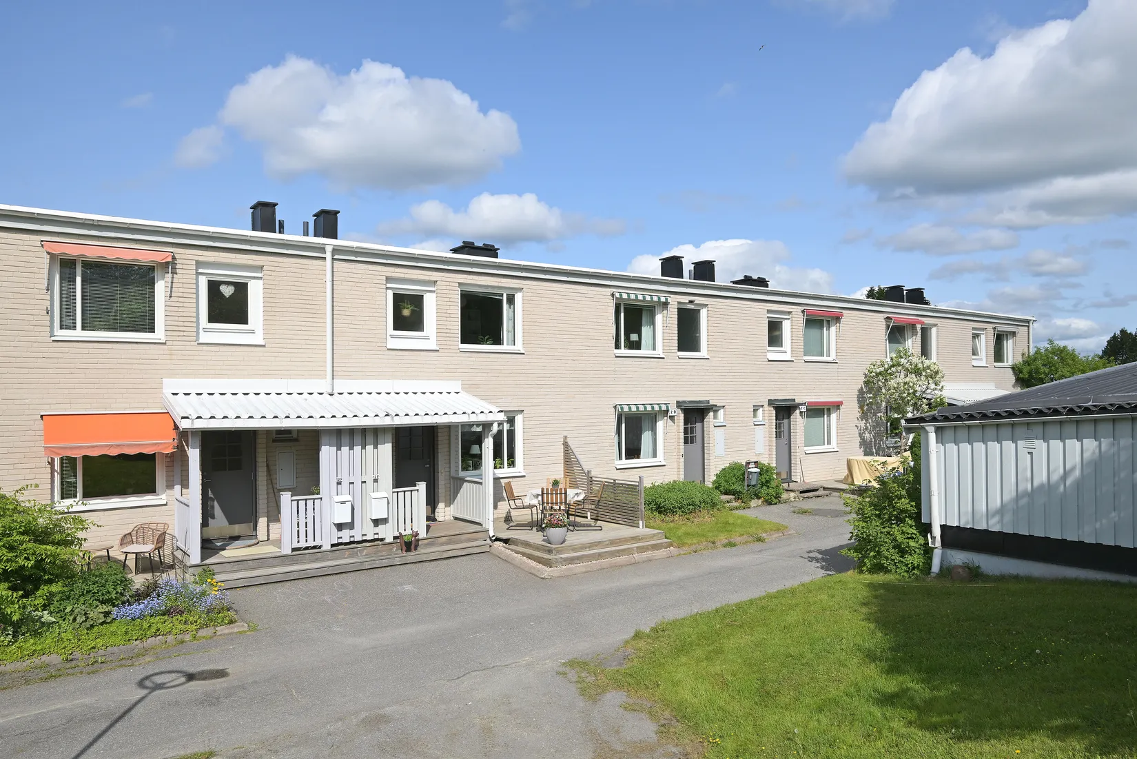 Bostadsrätt, Morkullevägen 12 E, Mariehem, Umeå