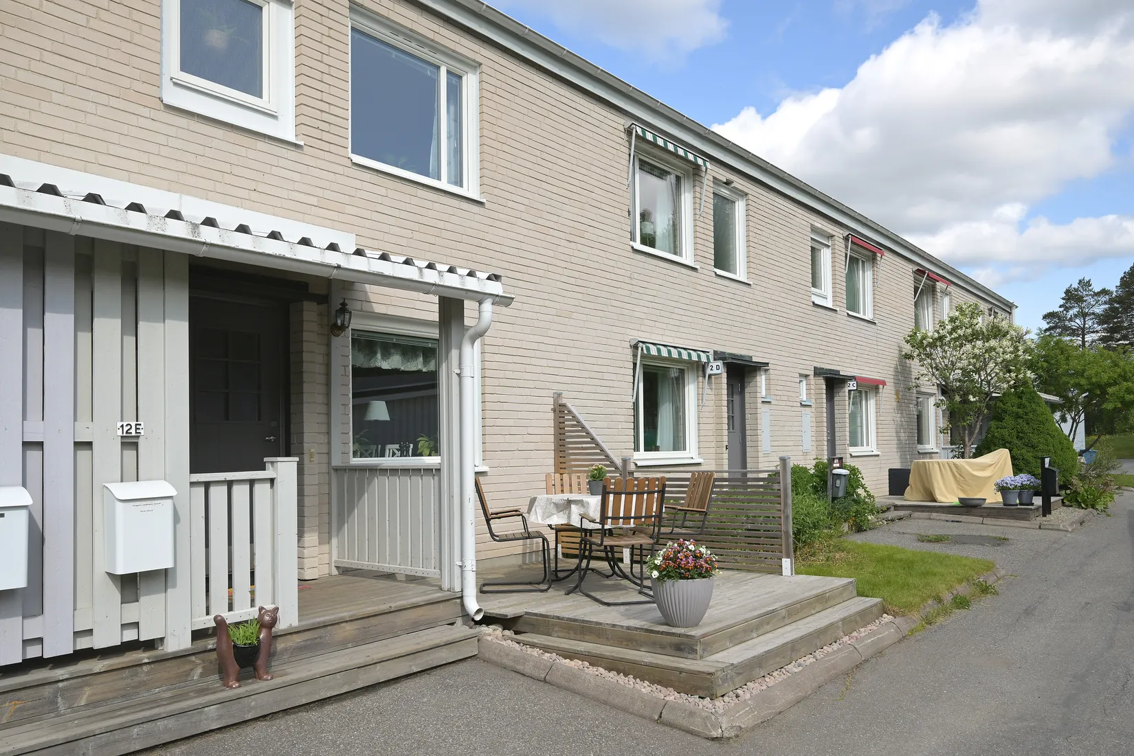 Bostadsrätt, Morkullevägen 12 E, Mariehem, Umeå