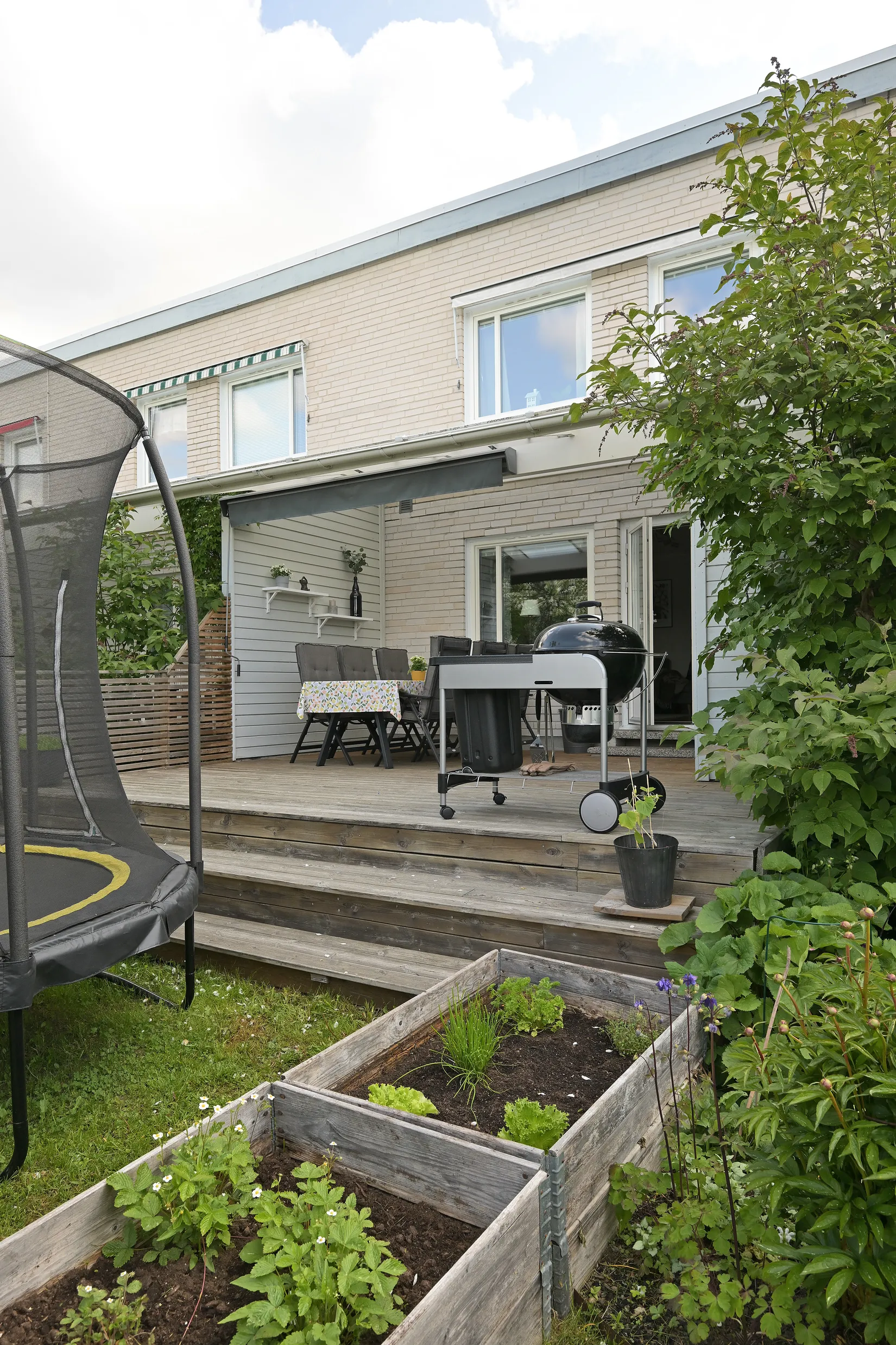 Bostadsrätt, Morkullevägen 12 E, Mariehem, Umeå