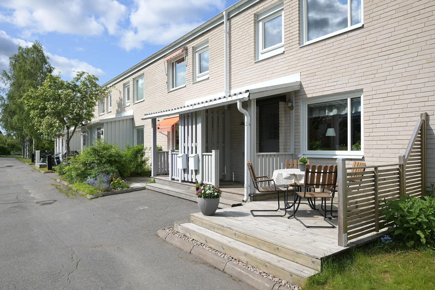 Bostadsrätt, Morkullevägen 12 E, Mariehem, Umeå