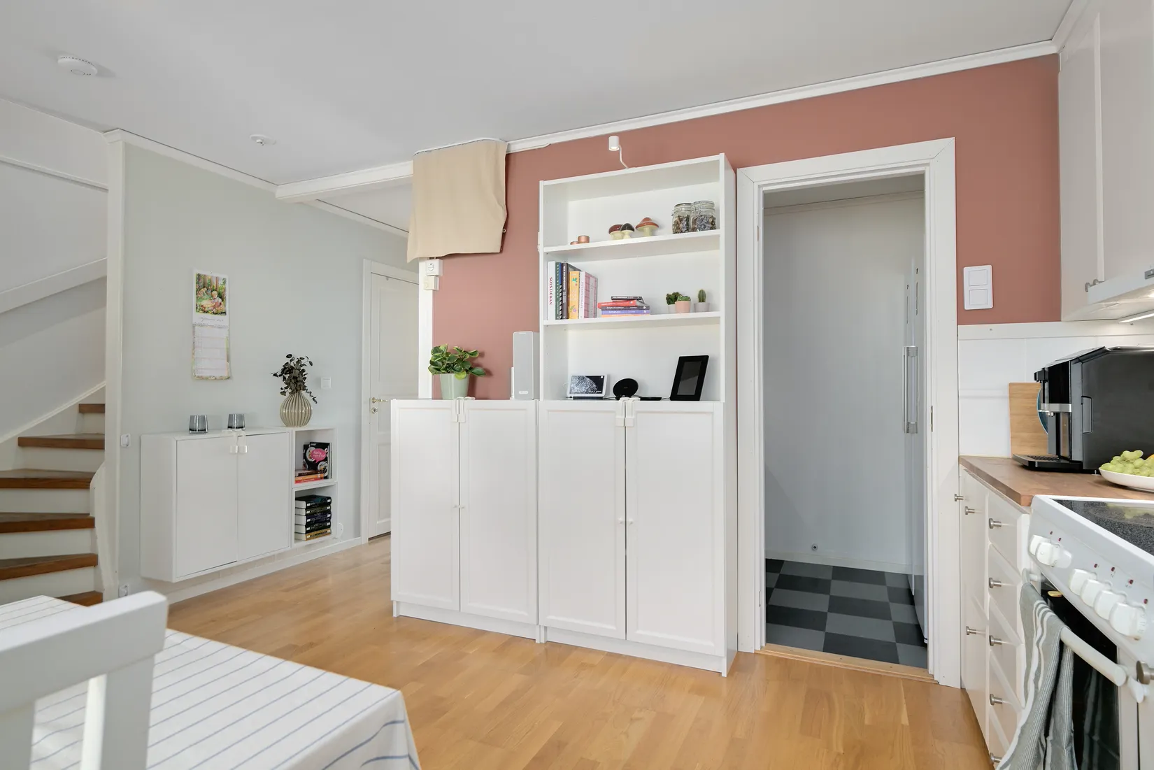 Bostadsrätt, Morkullevägen 12 E, Mariehem, Umeå