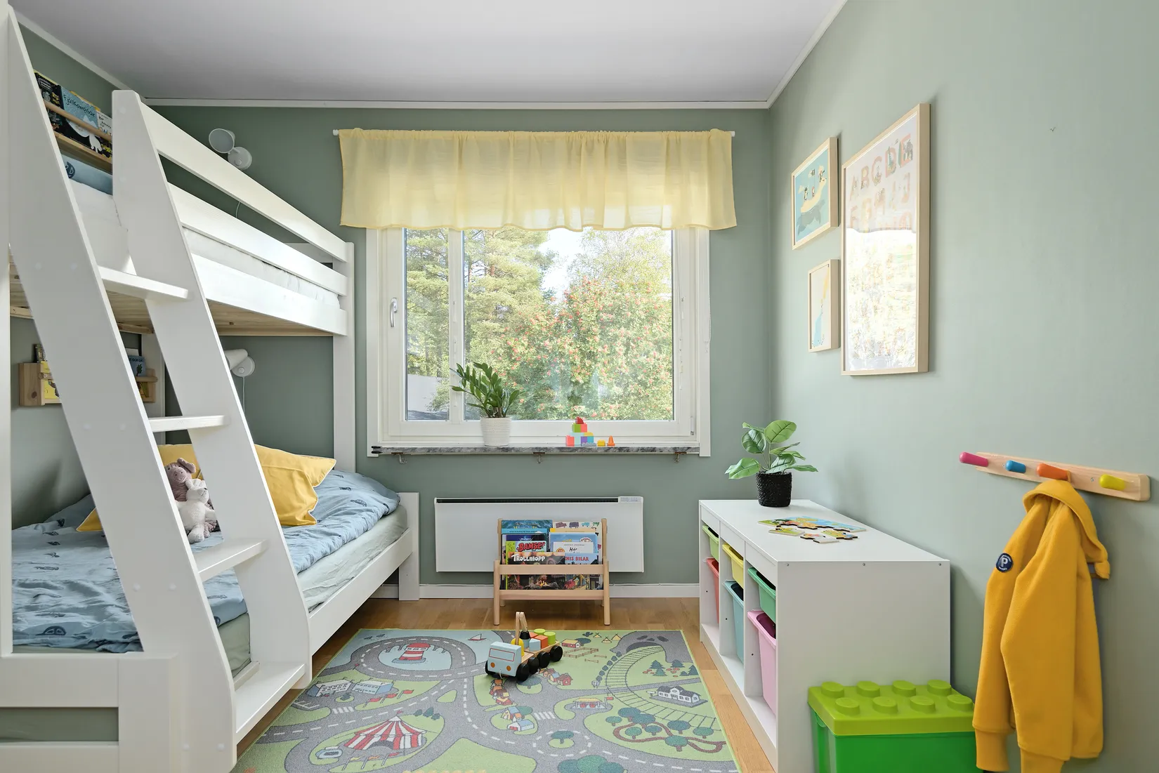 Bostadsrätt, Morkullevägen 12 E, Mariehem, Umeå