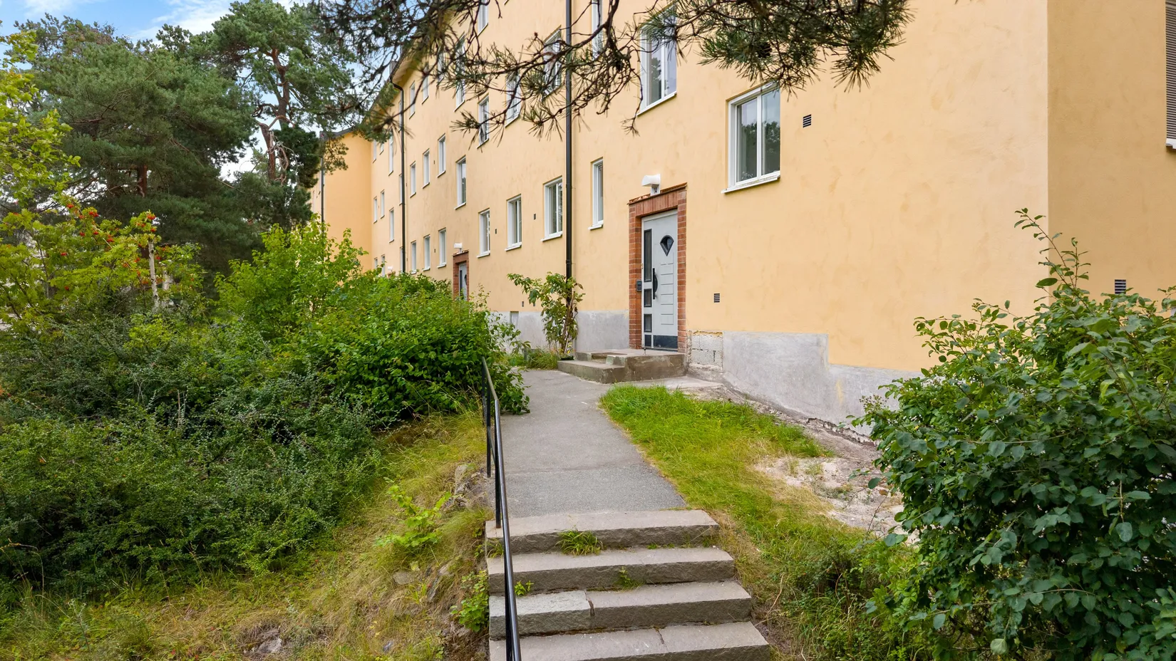 Bostadsrätt, Mariestadsvägen 14, Hammarbyhöjden, Stockholm
