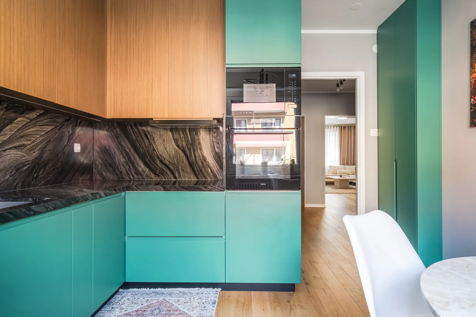 Bostadsrätt, Hagagatan 15B, Haga, Norrköping