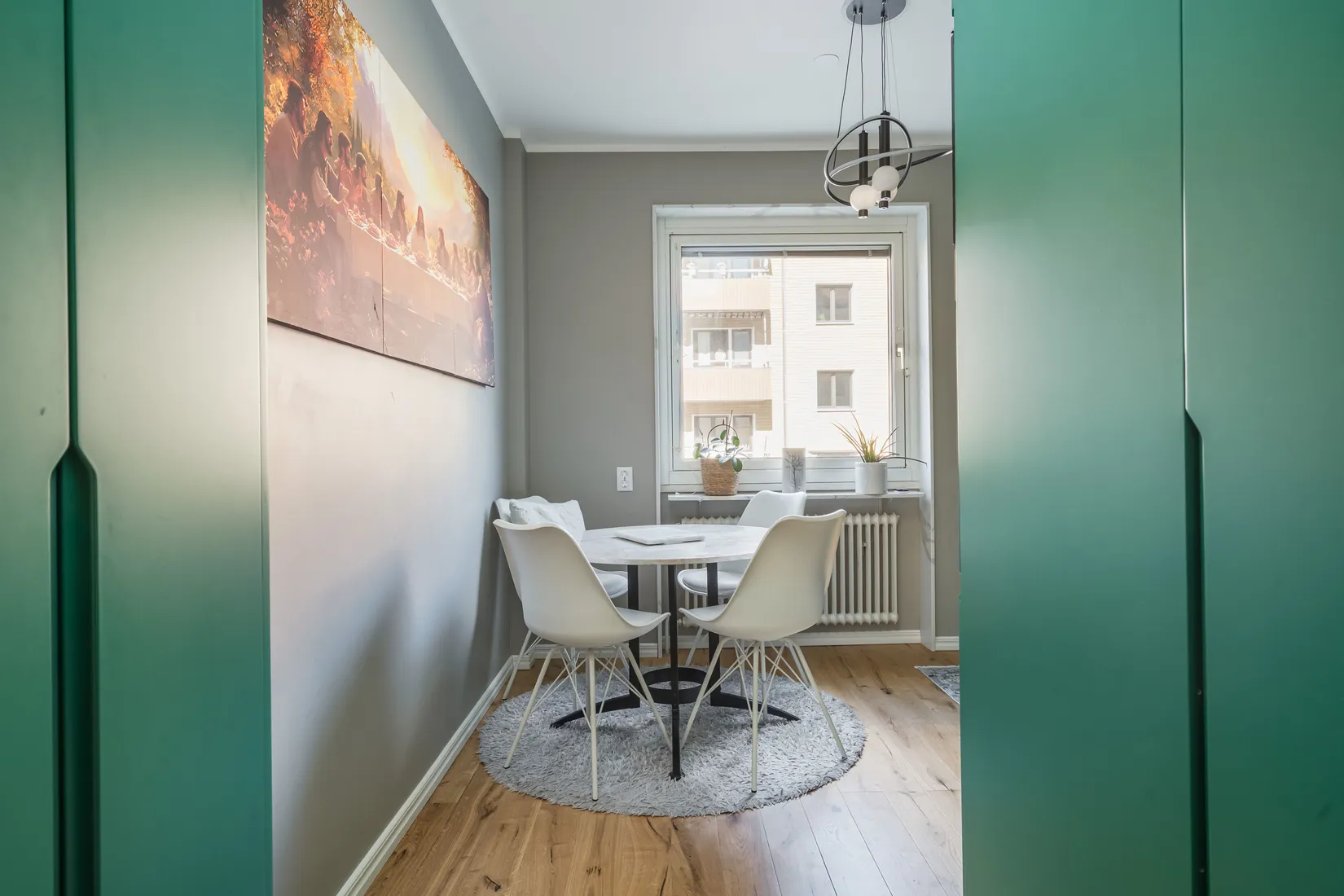 Bostadsrätt, Hagagatan 15B, Haga, Norrköping