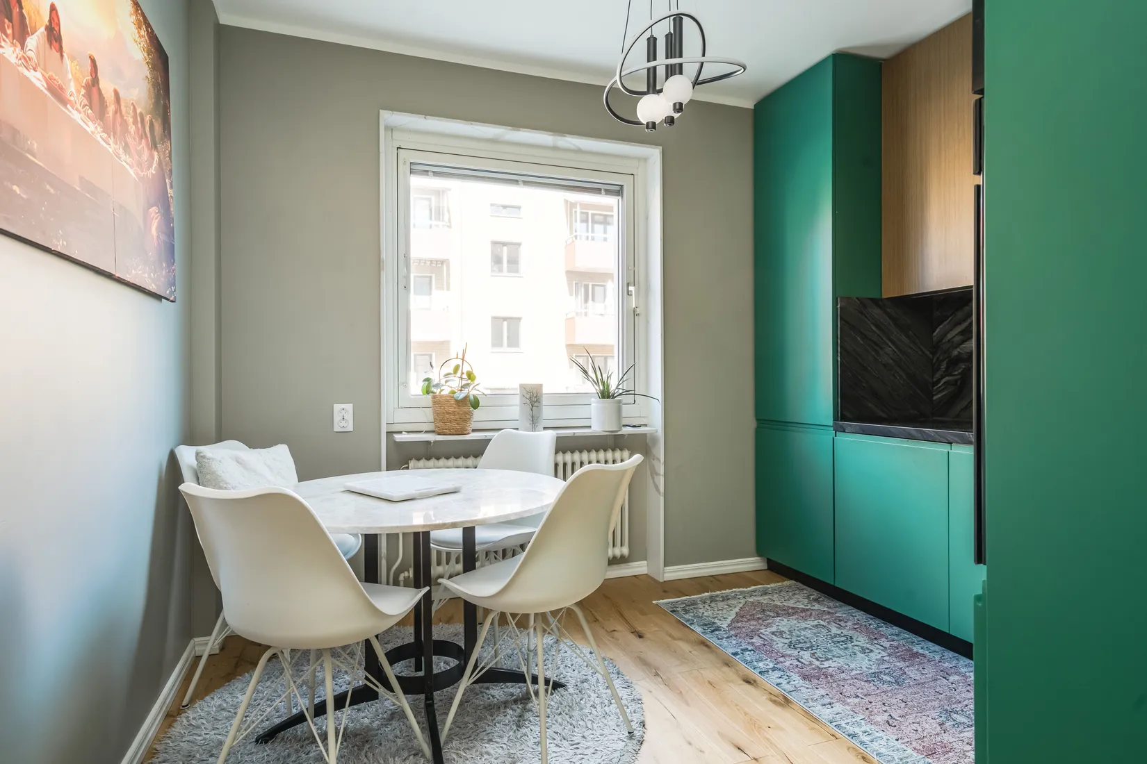 Bostadsrätt, Hagagatan 15B, Haga, Norrköping