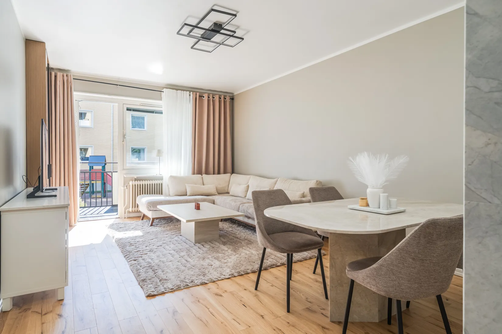 Bostadsrätt, Hagagatan 15B, Haga, Norrköping