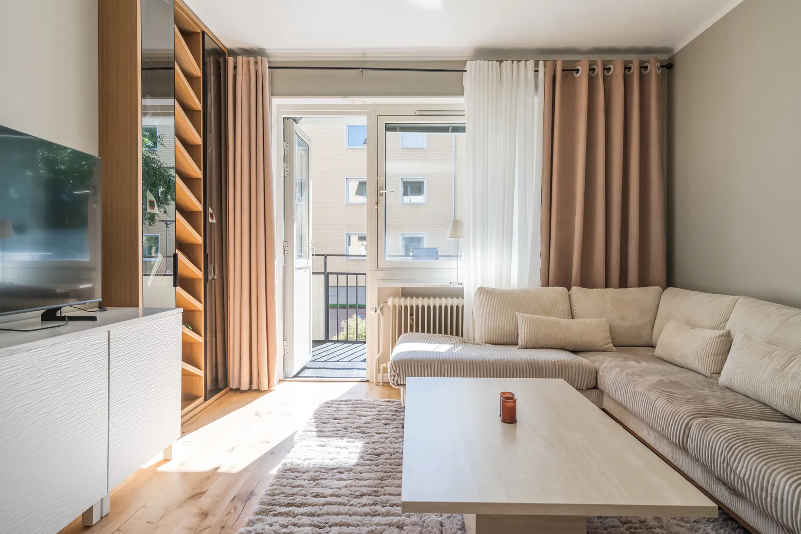 Bostadsrätt, Hagagatan 15B, Haga, Norrköping