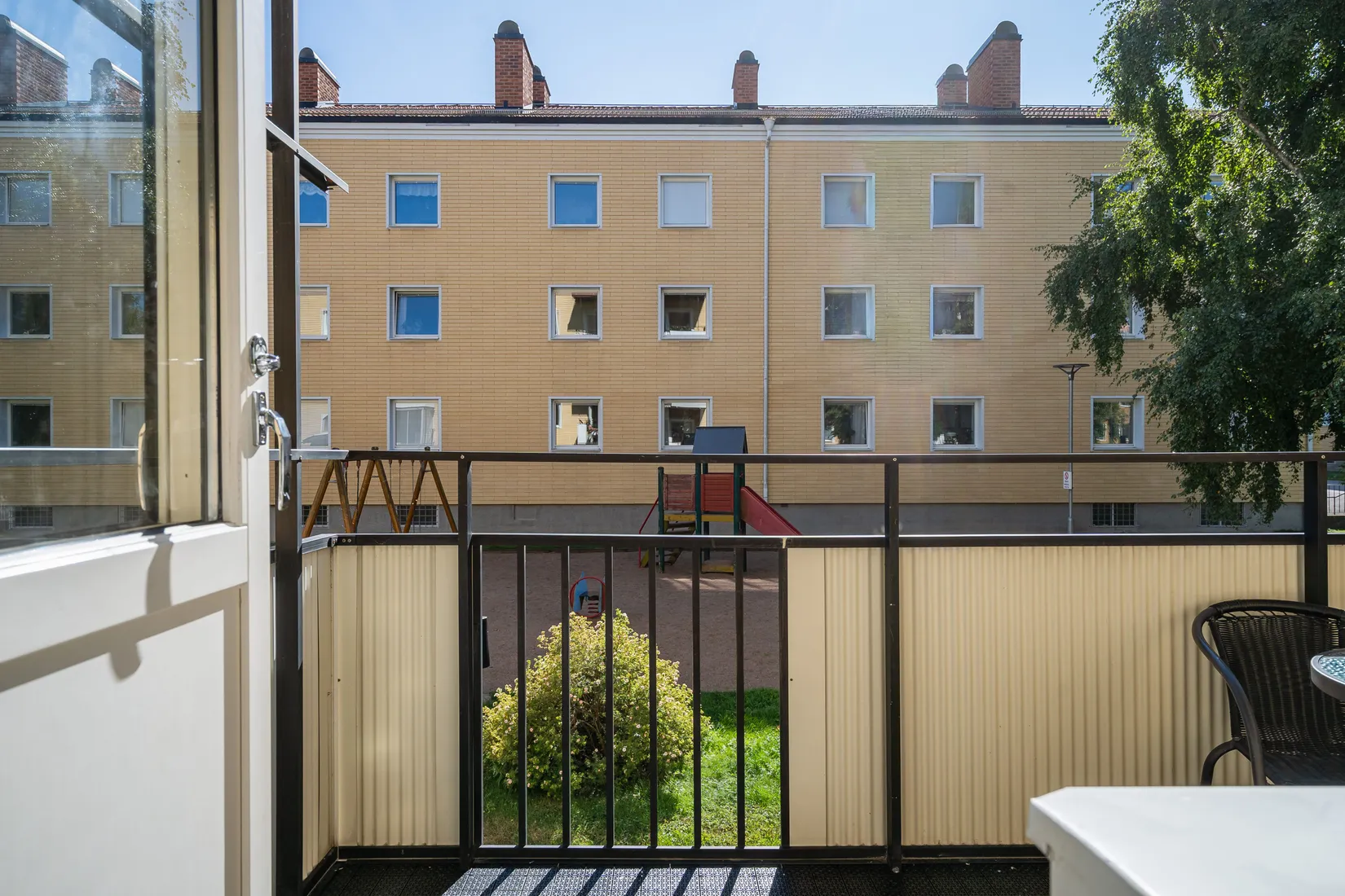 Bostadsrätt, Hagagatan 15B, Haga, Norrköping