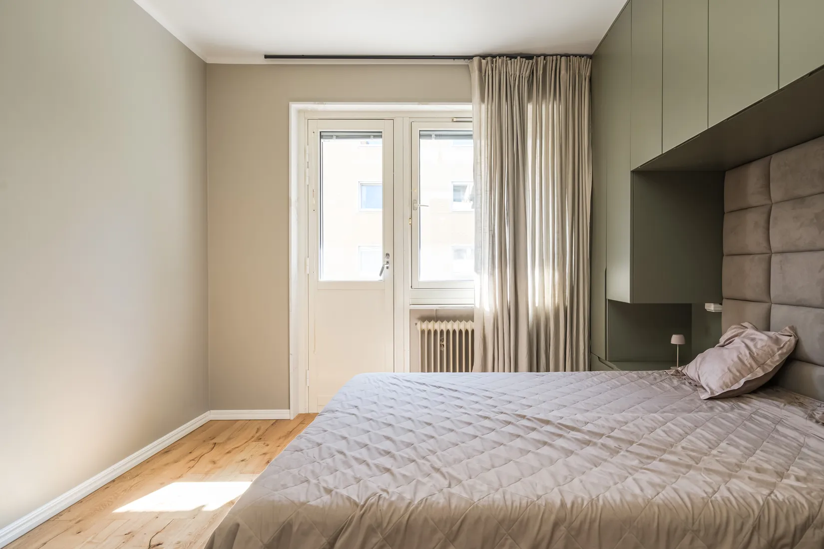 Bostadsrätt, Hagagatan 15B, Haga, Norrköping