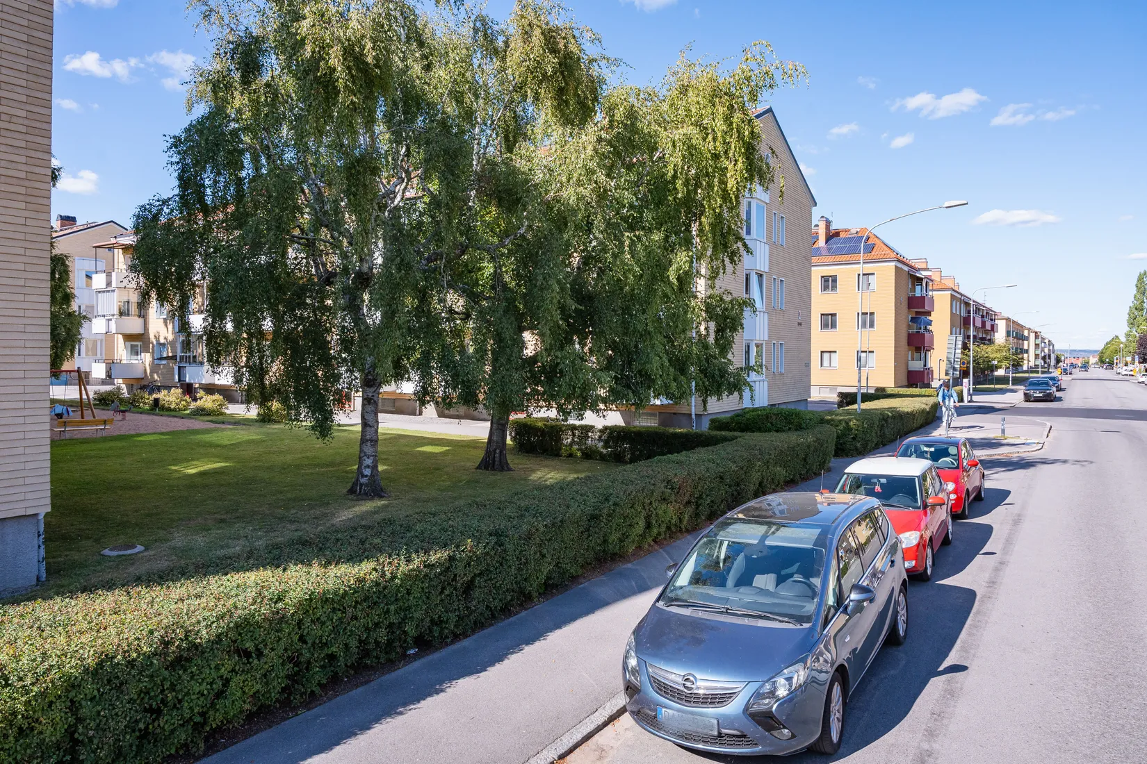 Bostadsrätt, Hagagatan 15B, Haga, Norrköping