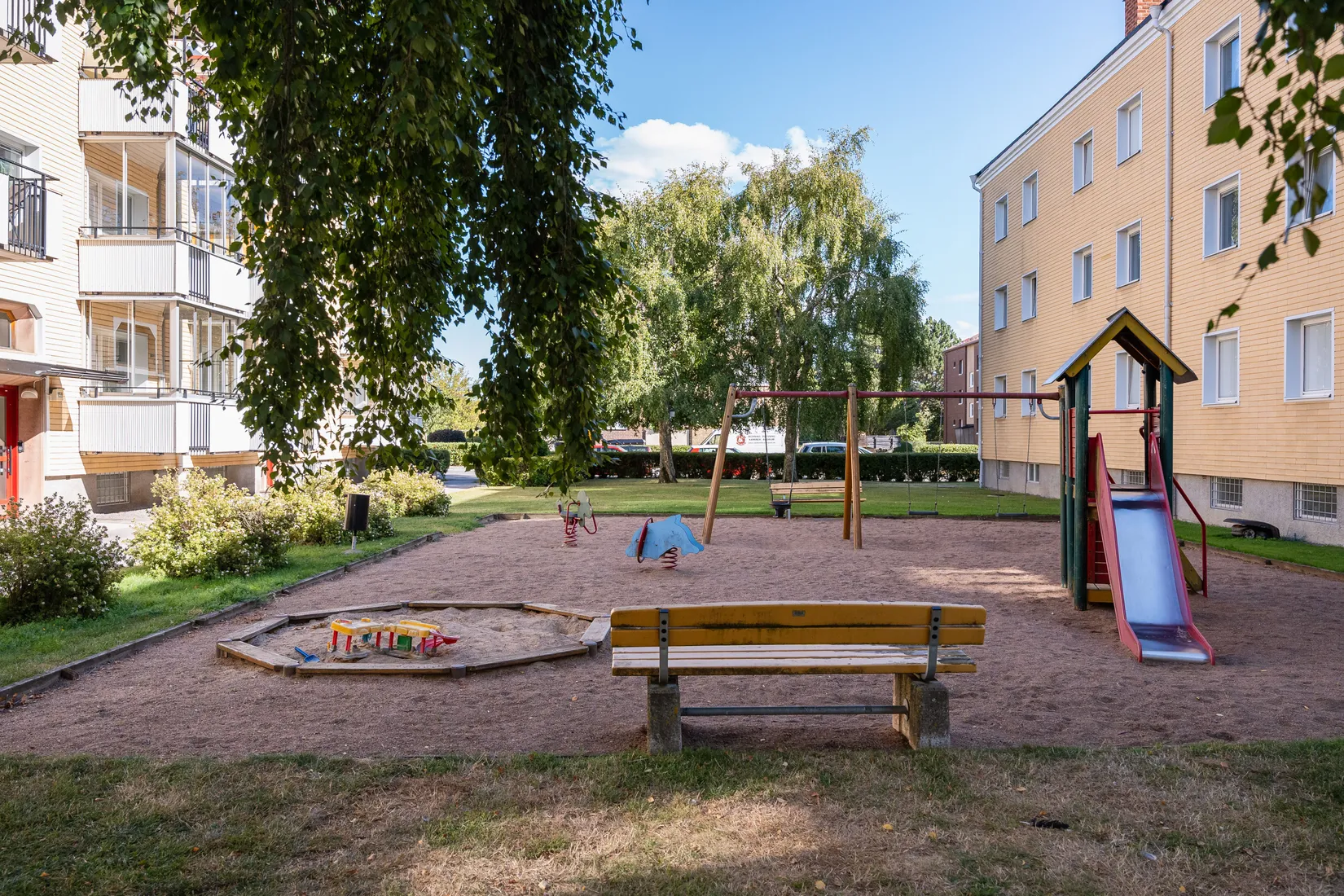 Bostadsrätt, Hagagatan 15B, Haga, Norrköping