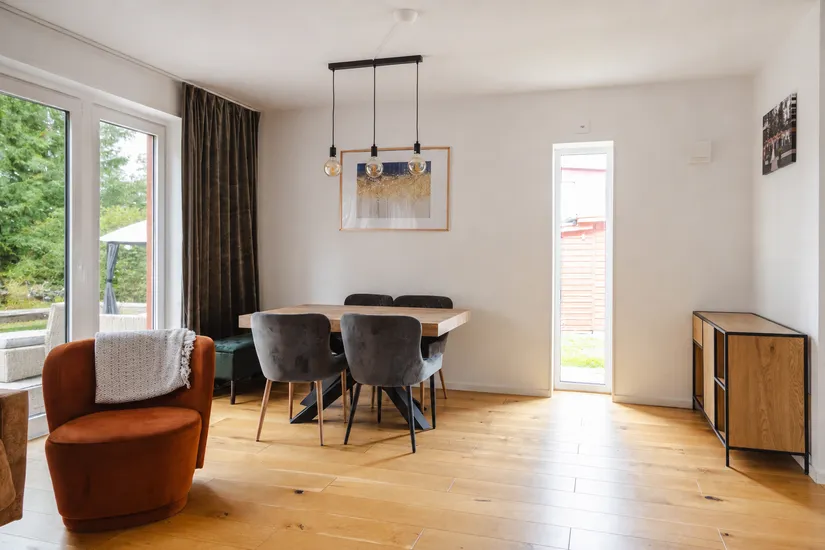 Radhus, Skogsbetesvägen 18, Gäddeholm, Västerås