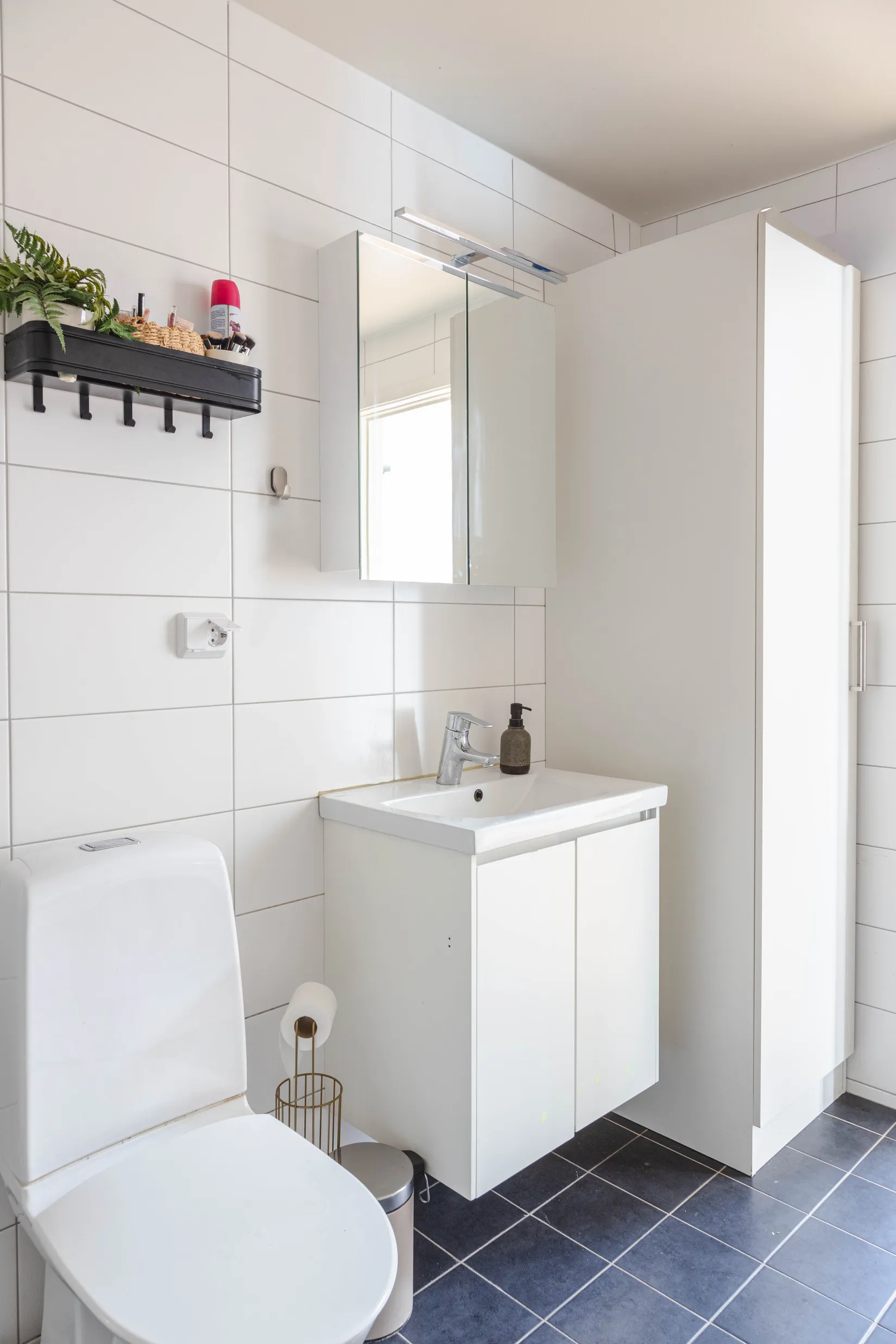 Radhus, Skogsbetesvägen 18, Gäddeholm, Västerås
