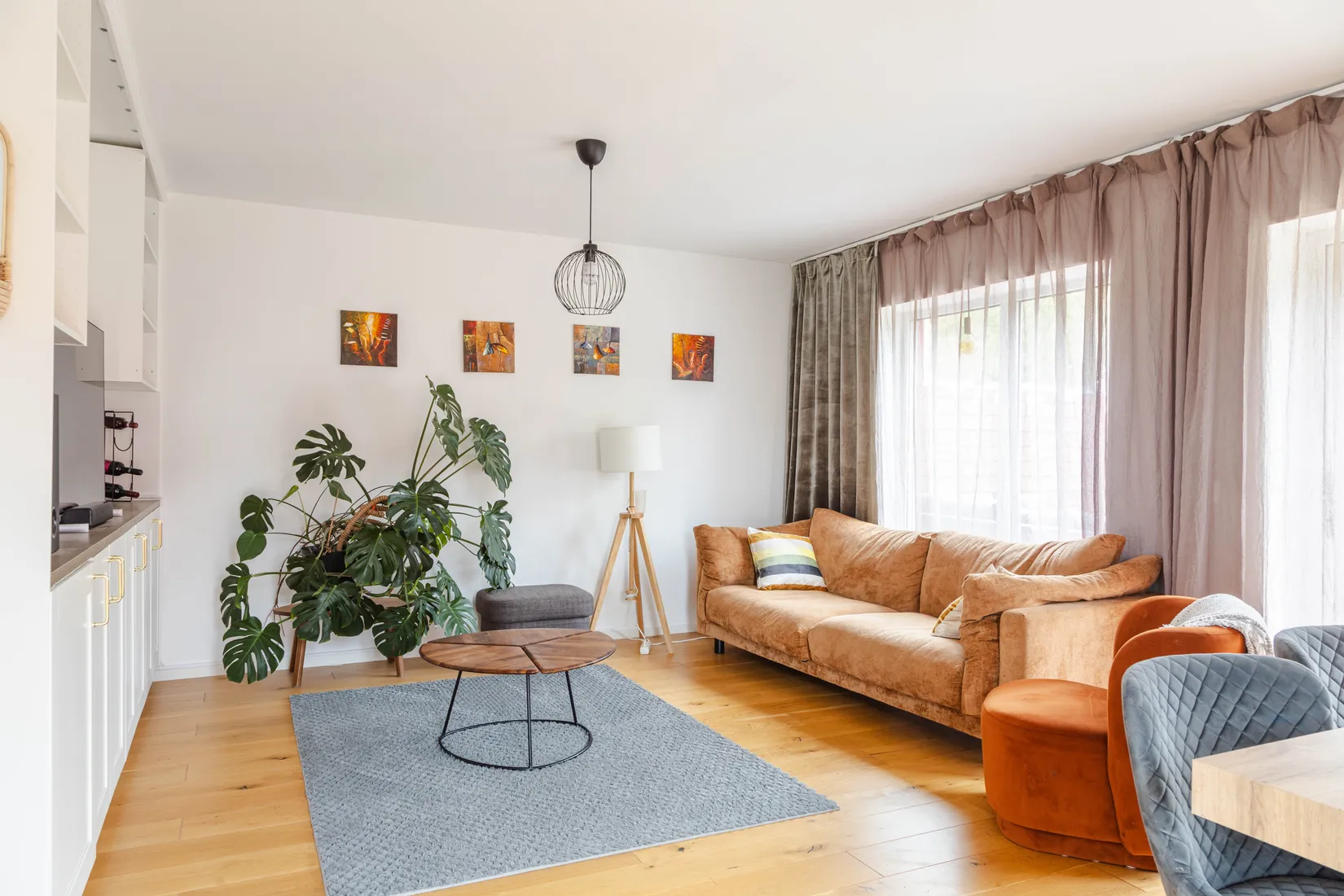 Radhus, Skogsbetesvägen 18, Gäddeholm, Västerås