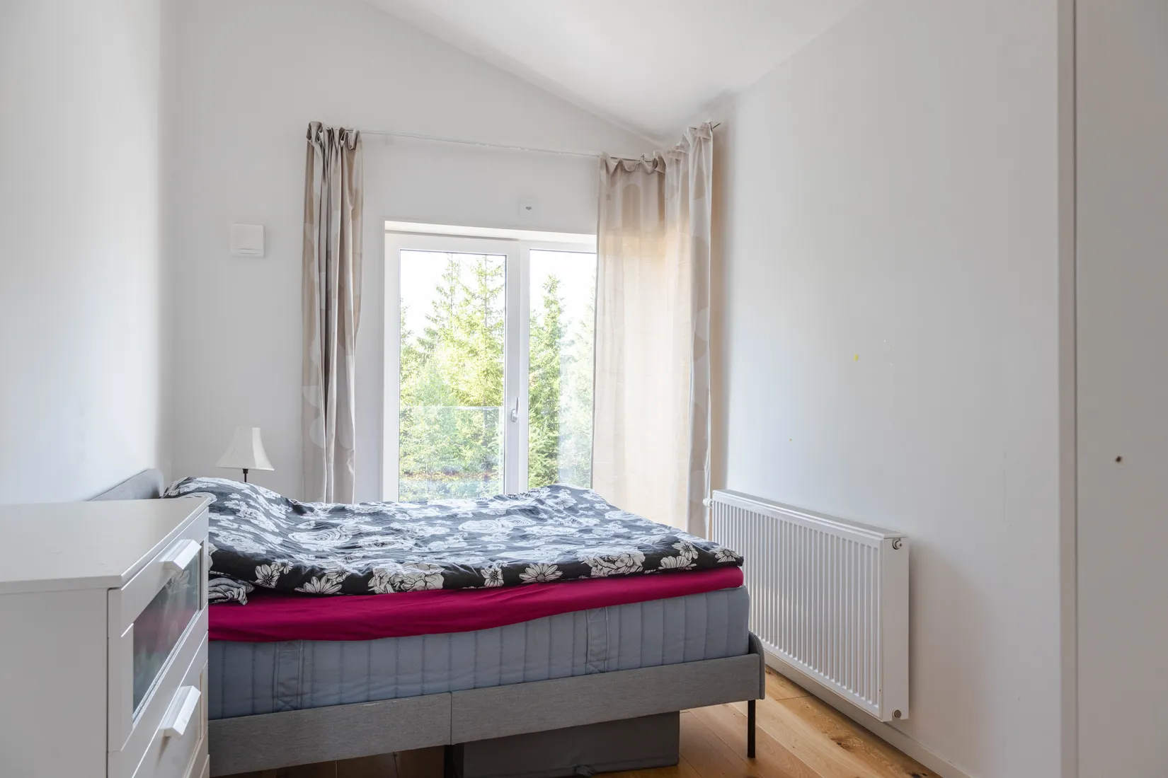 Radhus, Skogsbetesvägen 18, Gäddeholm, Västerås