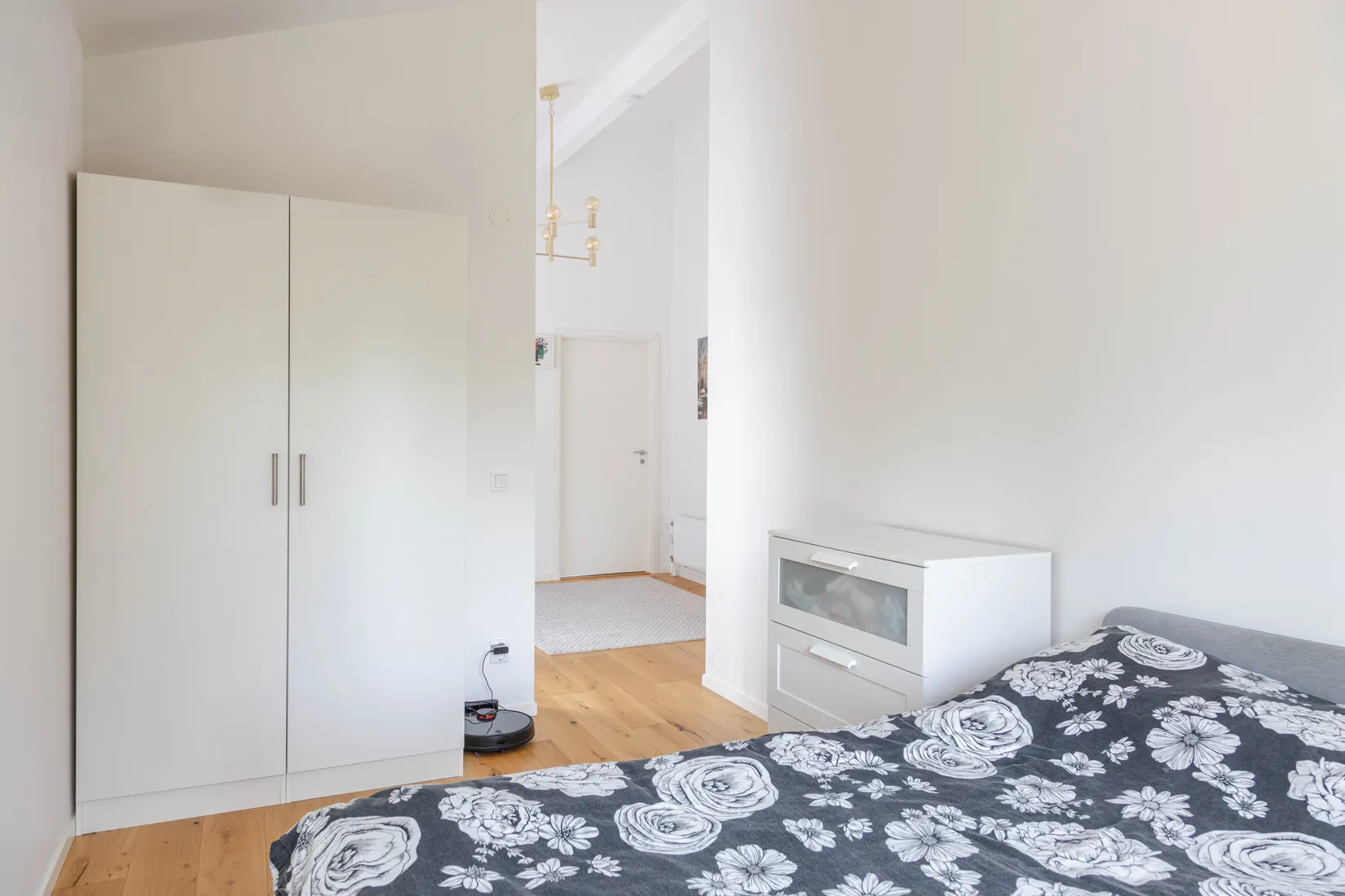 Radhus, Skogsbetesvägen 18, Gäddeholm, Västerås