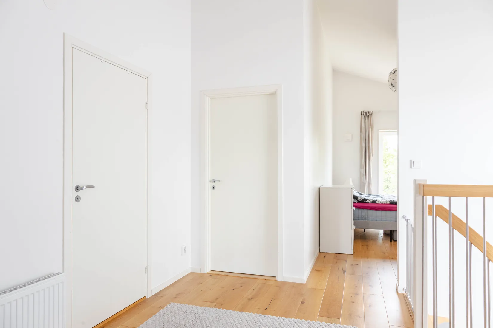 Radhus, Skogsbetesvägen 18, Gäddeholm, Västerås
