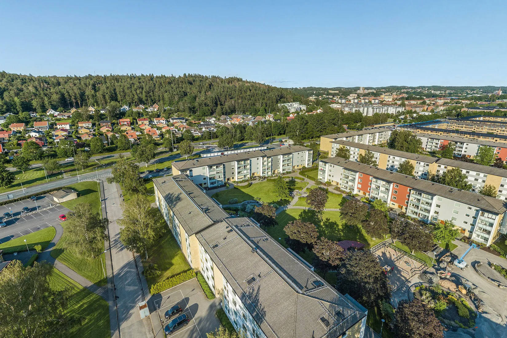 Bostadsrätt, Pinnharvsgatan 2A, Bifrost, Mölndal