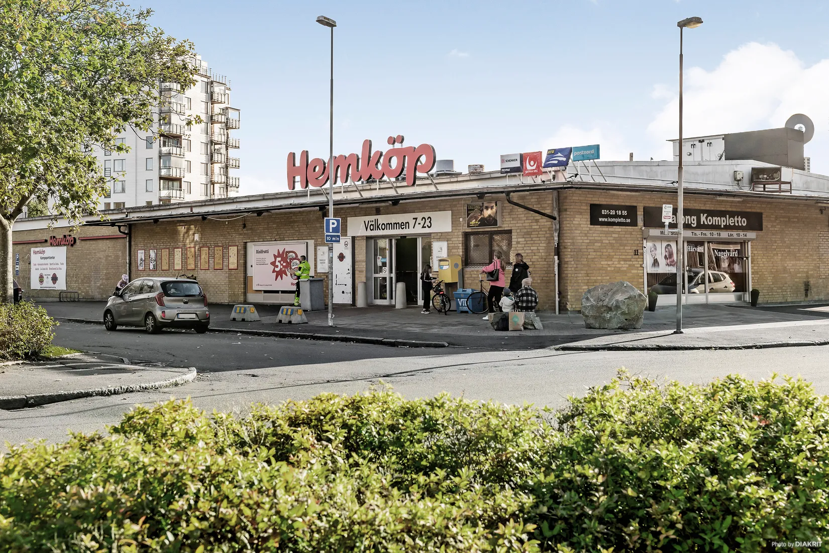 Bostadsrätt, Pinnharvsgatan 2A, Bifrost, Mölndal