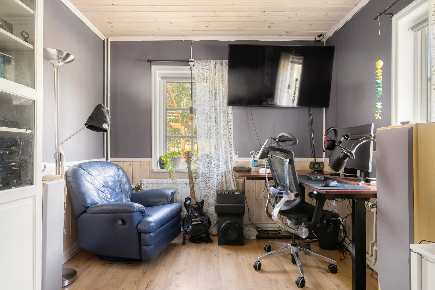 Gård/Skog, Biskopskulla-Högstena 5, Biskopskulla, Enköping