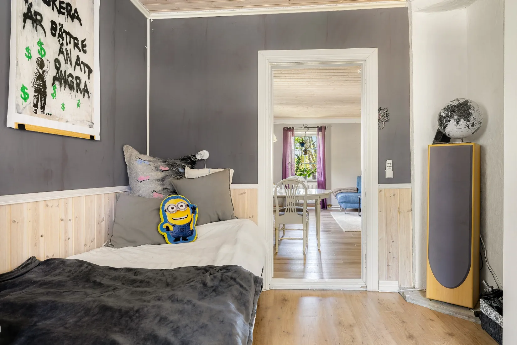 Gård/Skog, Biskopskulla-Högstena 5, Biskopskulla, Enköping