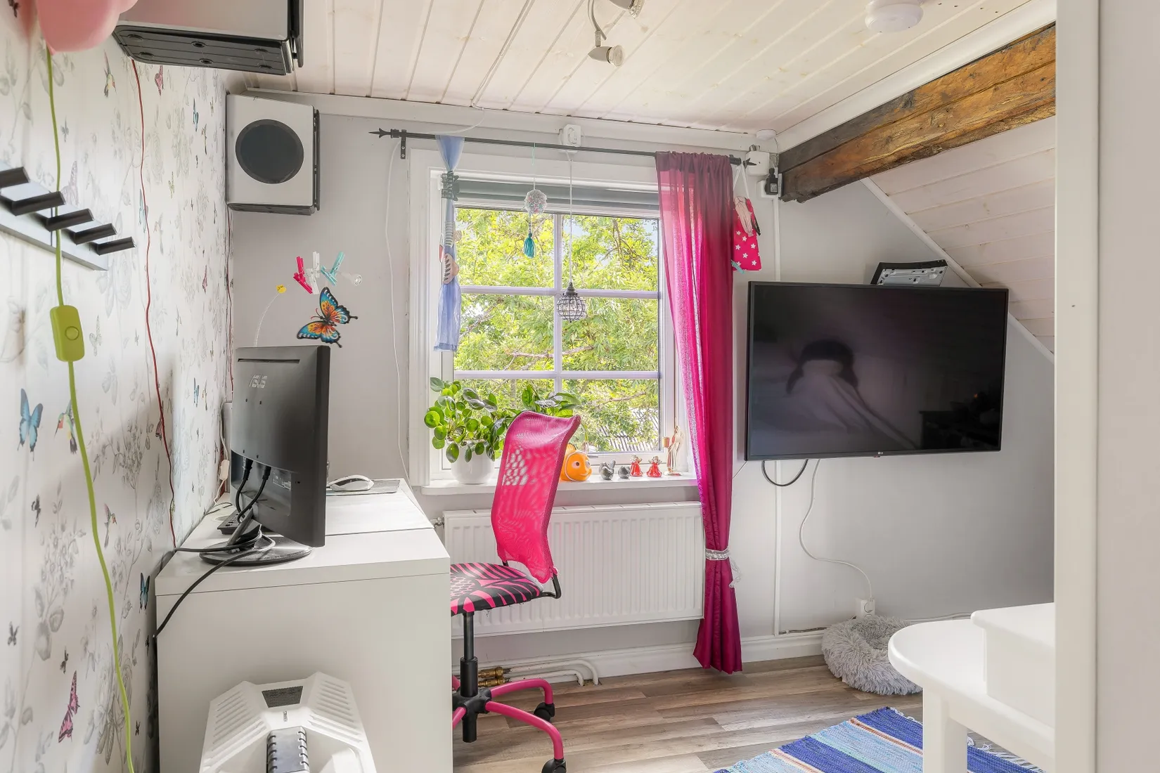 Gård/Skog, Biskopskulla-Högstena 5, Biskopskulla, Enköping
