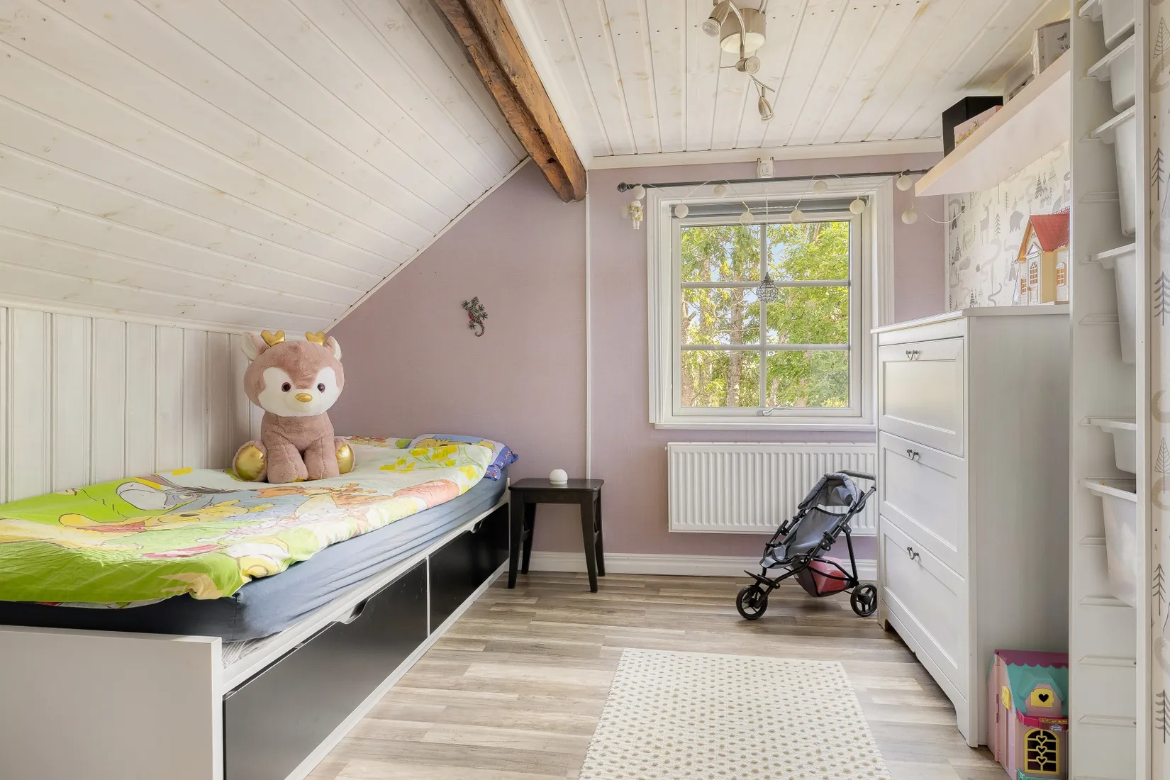 Gård/Skog, Biskopskulla-Högstena 5, Biskopskulla, Enköping